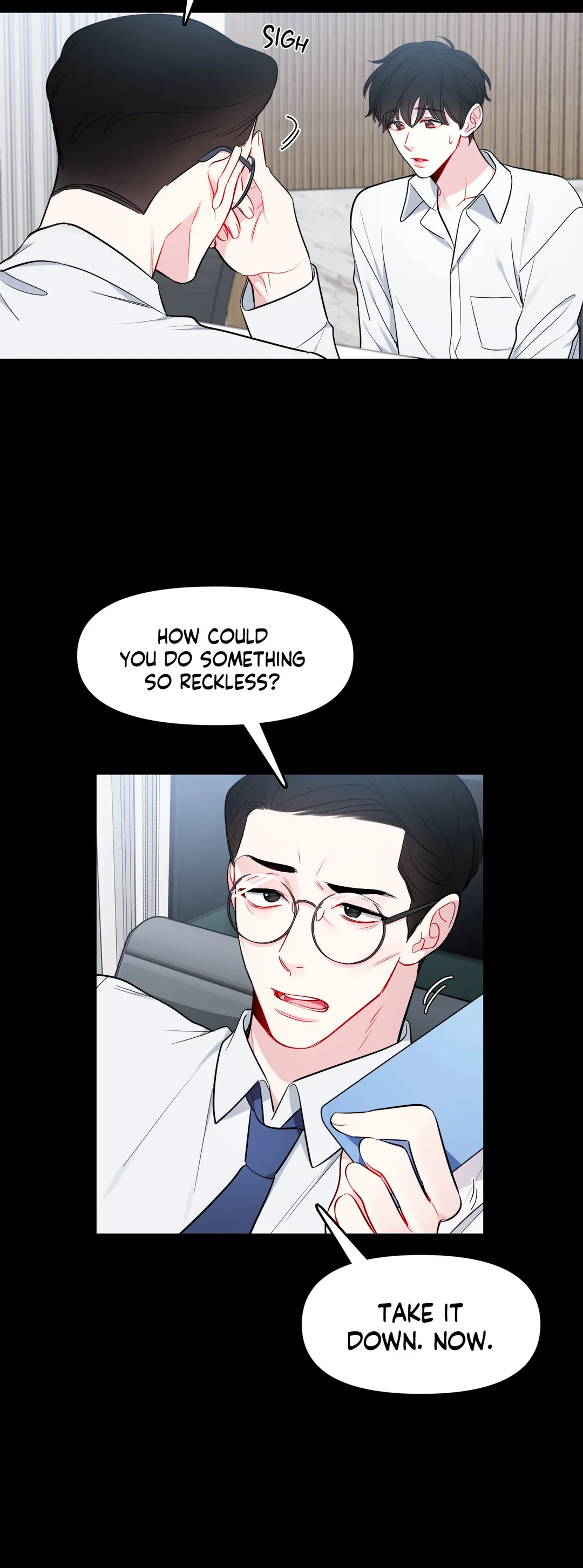 The Path of a Star「Official」 - Chapter 8 manhwa