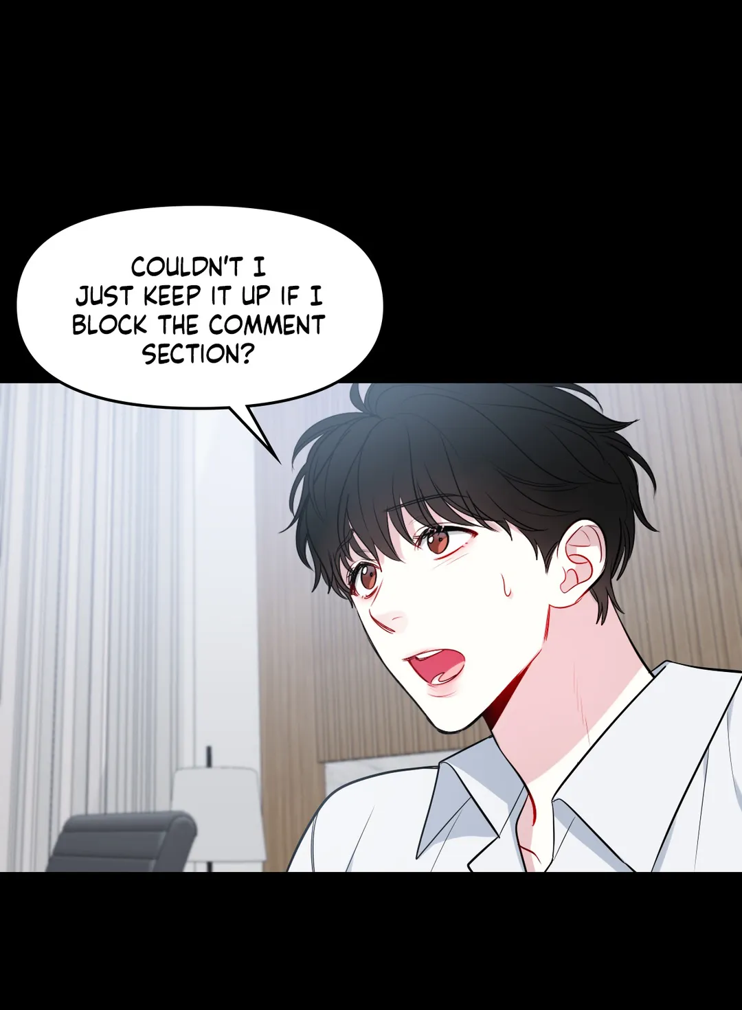 The Path of a Star「Official」 - Chapter 8 manhwa