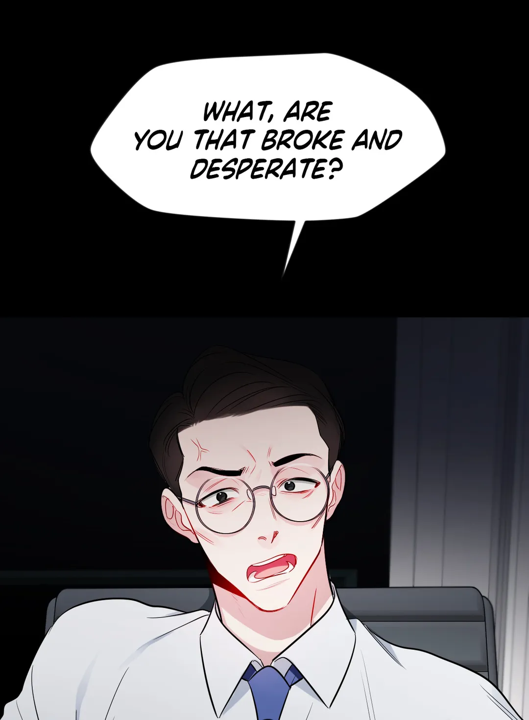 The Path of a Star「Official」 - Chapter 8 manhwa