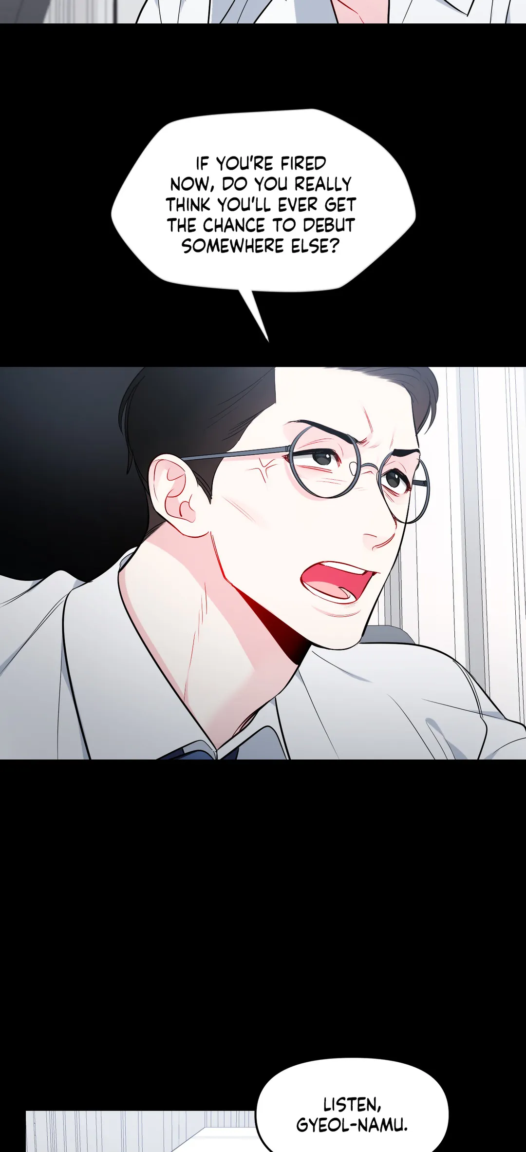 The Path of a Star「Official」 - Chapter 9 manhwa