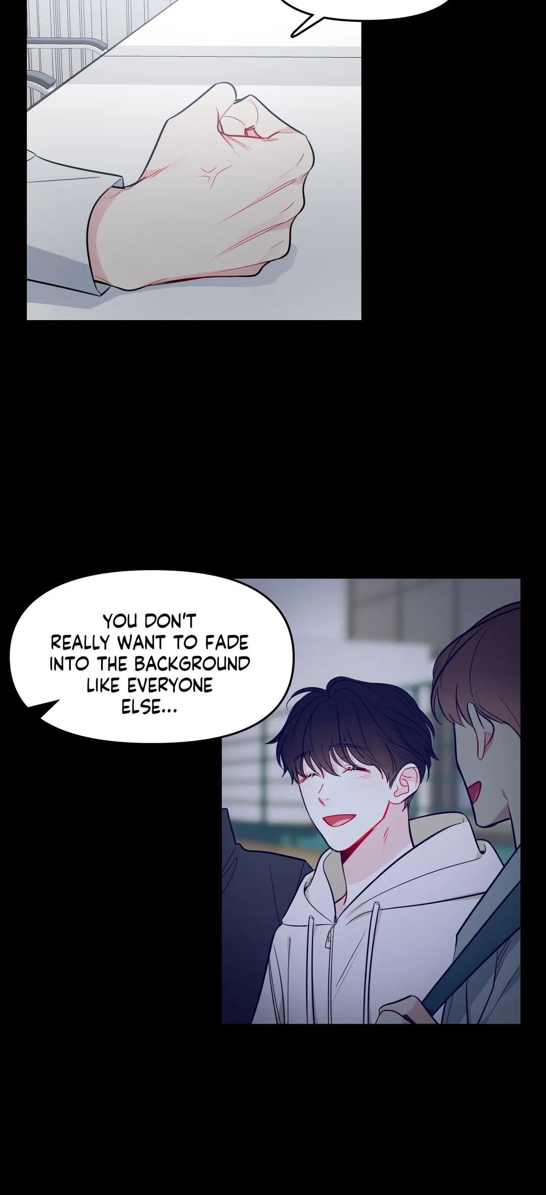 The Path of a Star「Official」 - Chapter 9 manhwa