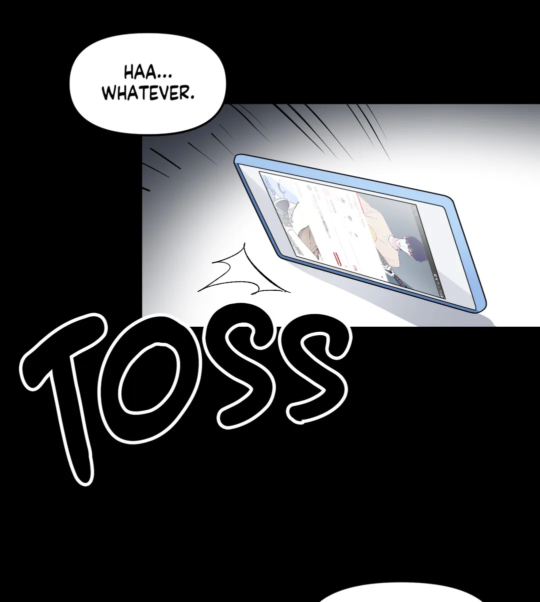 The Path of a Star「Official」 - Chapter 9 manhwa