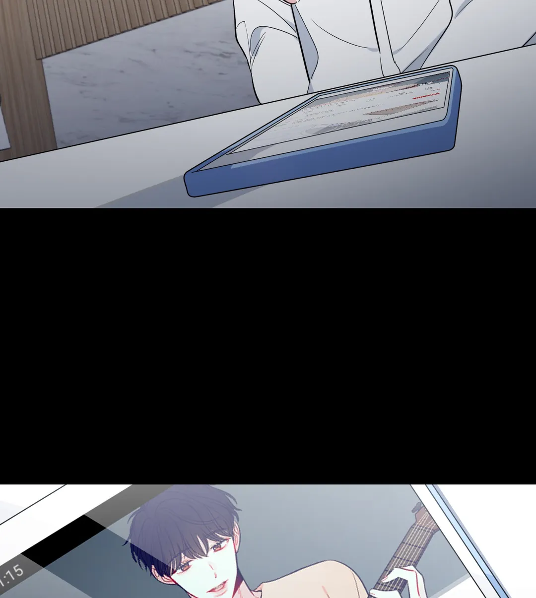 The Path of a Star「Official」 - Chapter 9 manhwa