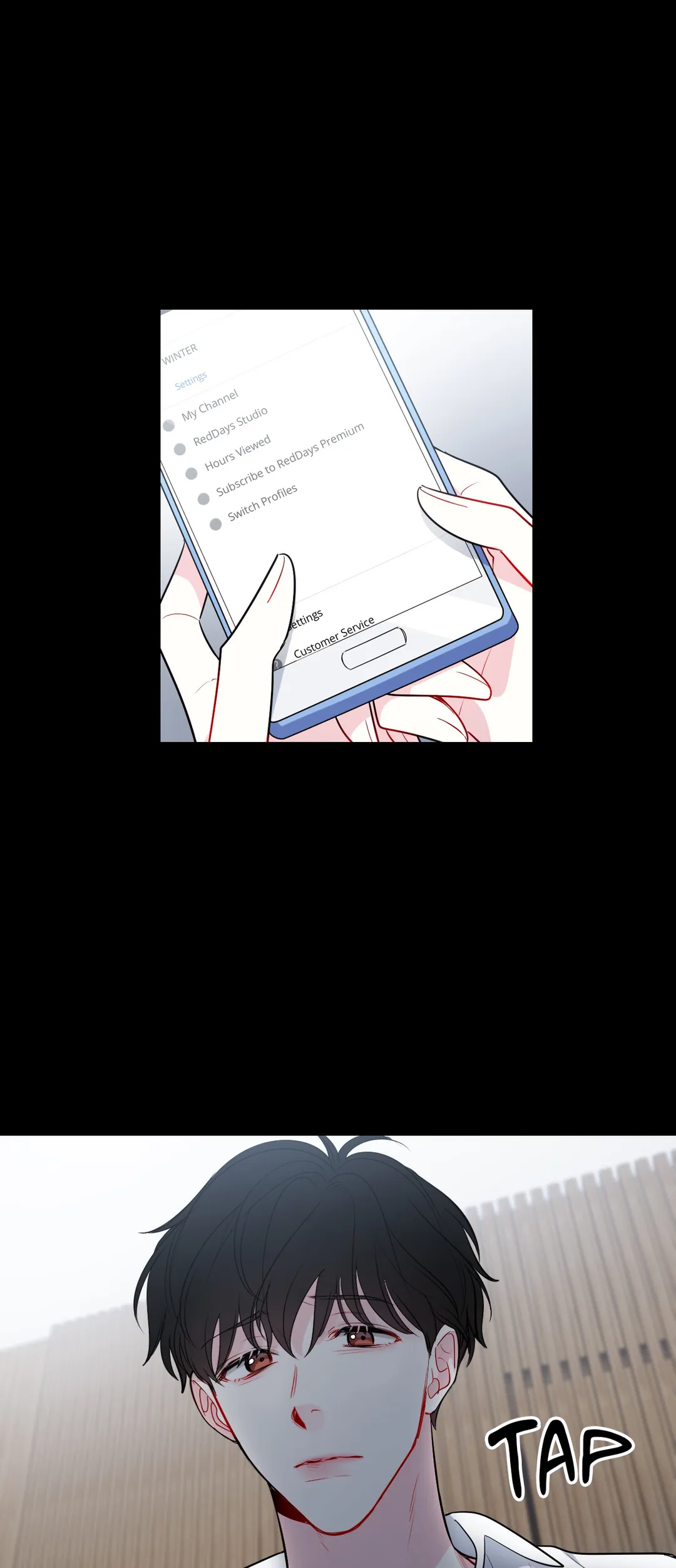 The Path of a Star「Official」 - Chapter 9 manhwa