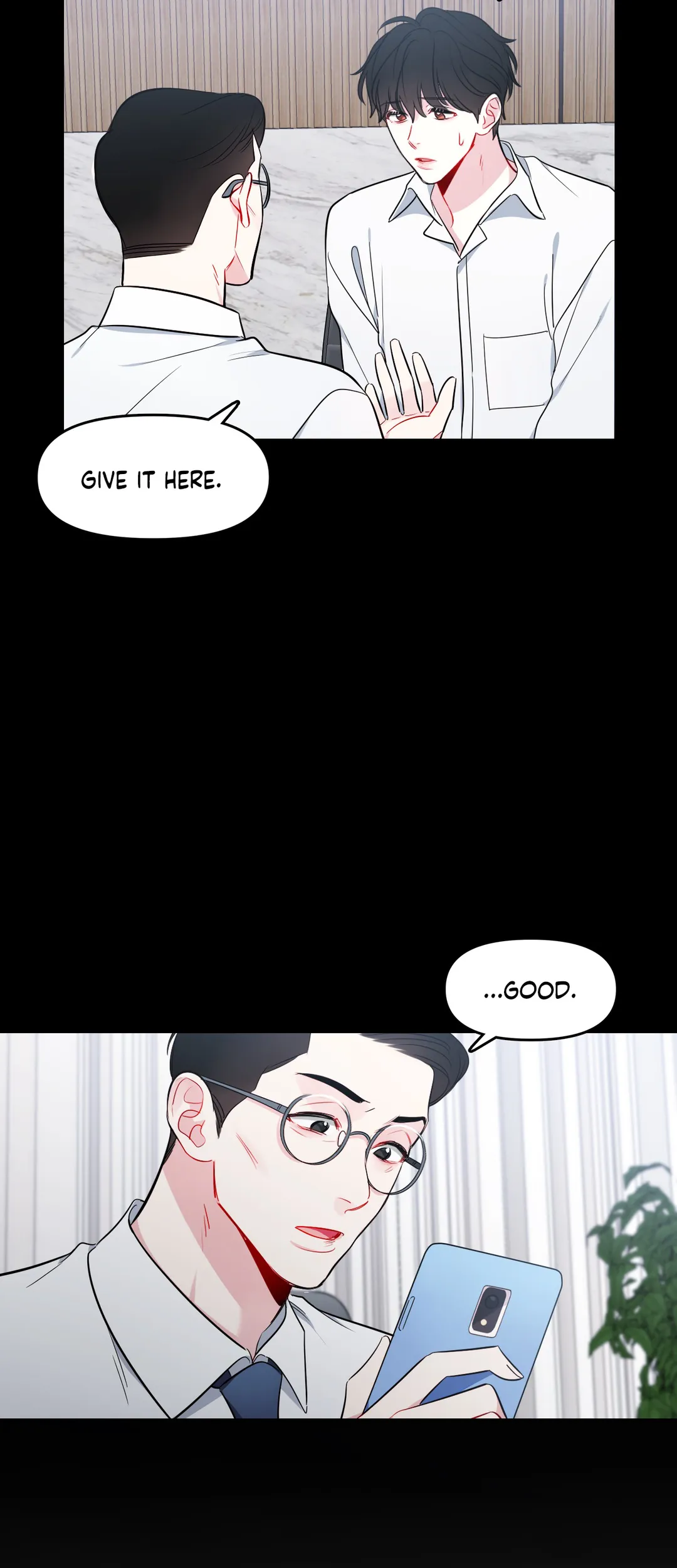 The Path of a Star「Official」 - Chapter 9 manhwa