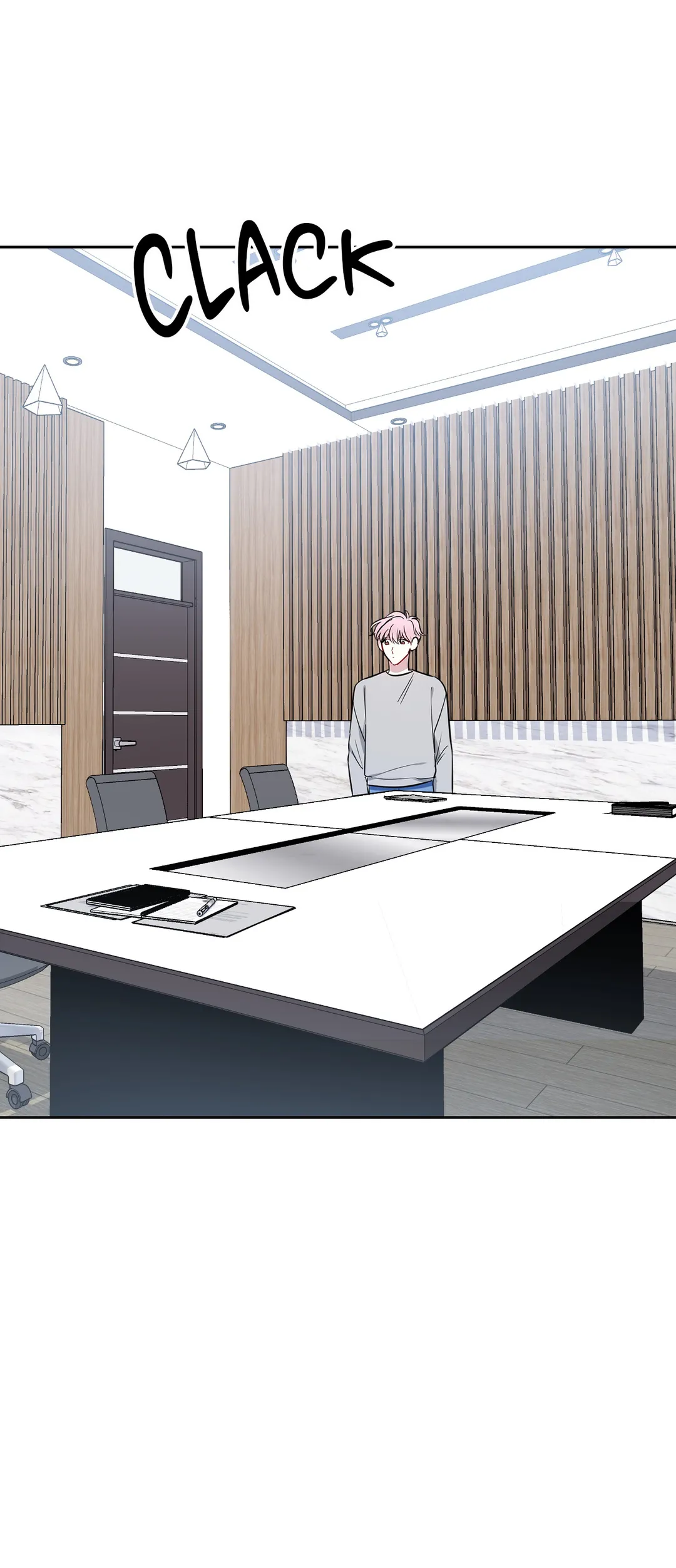 The Path of a Star「Official」 - Chapter 9 manhwa