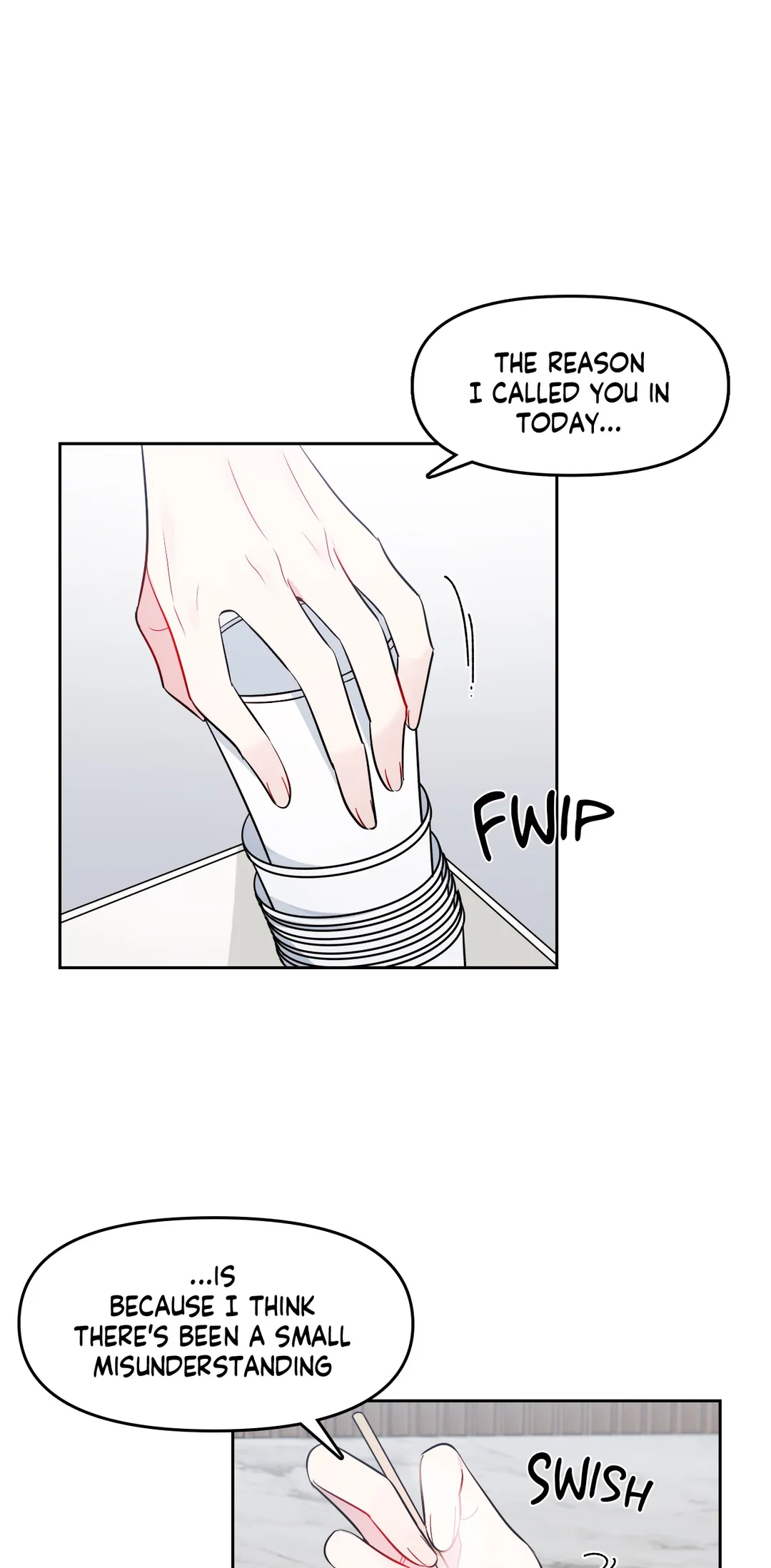 The Path of a Star「Official」 - Chapter 9 manhwa
