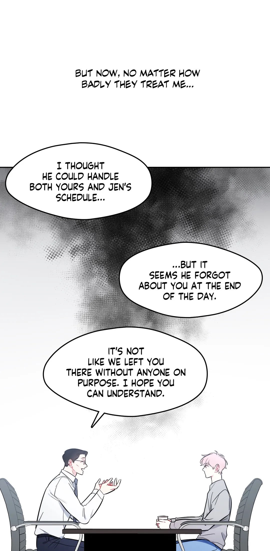 The Path of a Star「Official」 - Chapter 9 manhwa