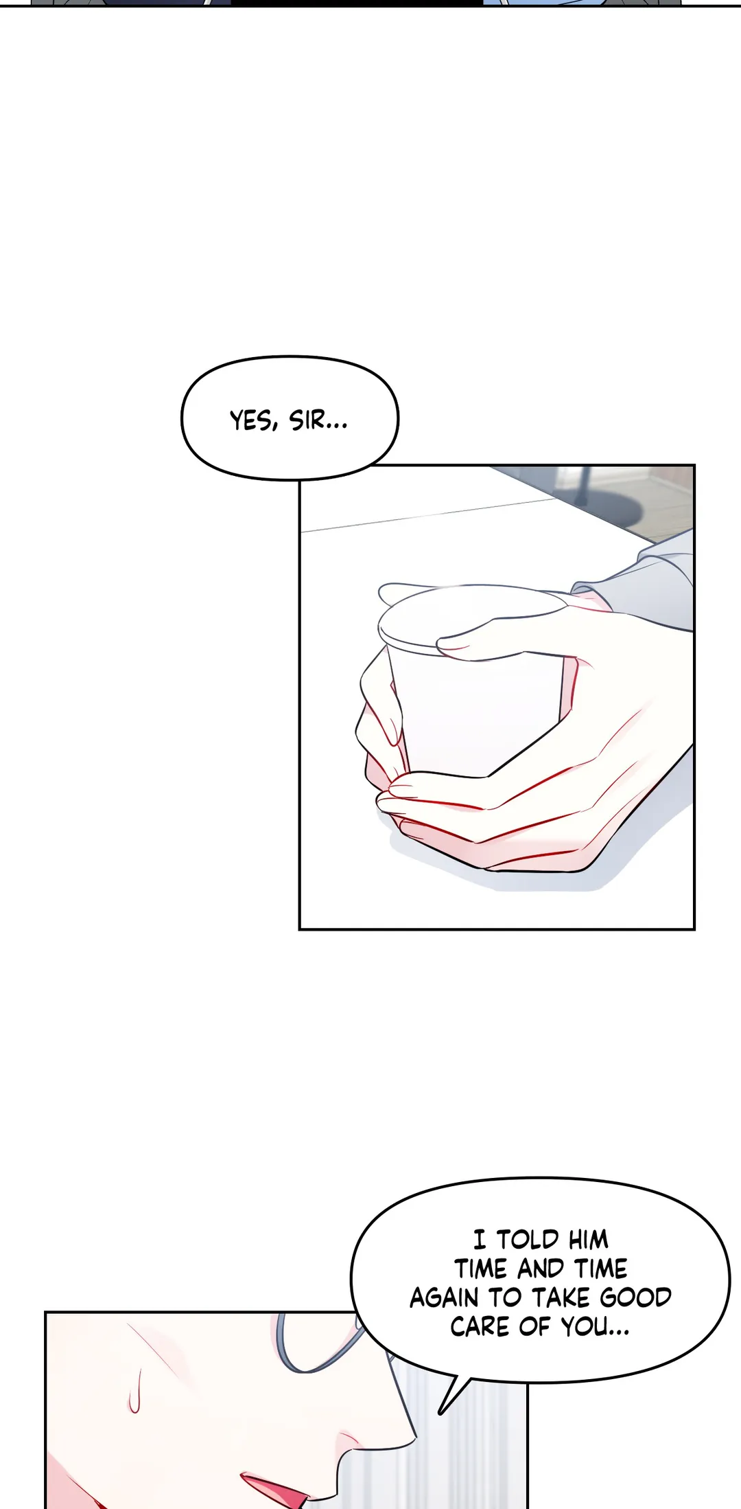 The Path of a Star「Official」 - Chapter 9 manhwa