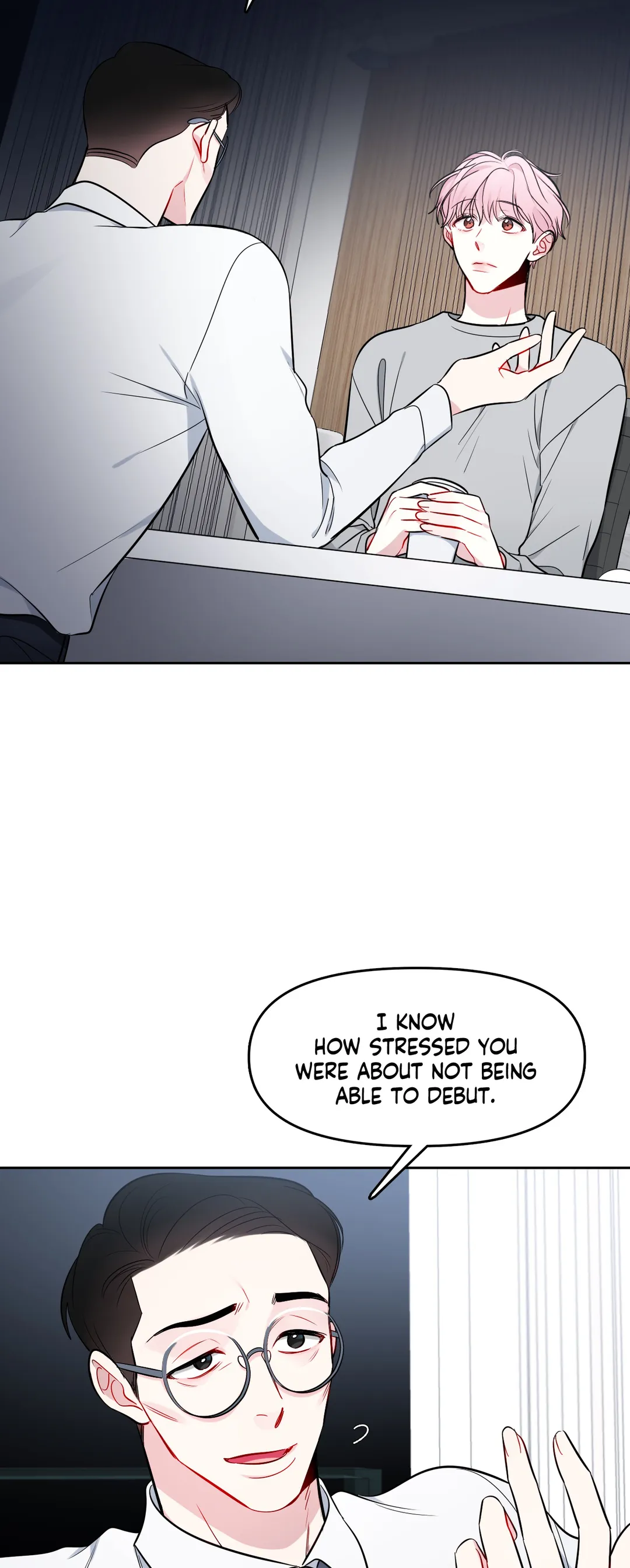 The Path of a Star「Official」 - Chapter 9 manhwa