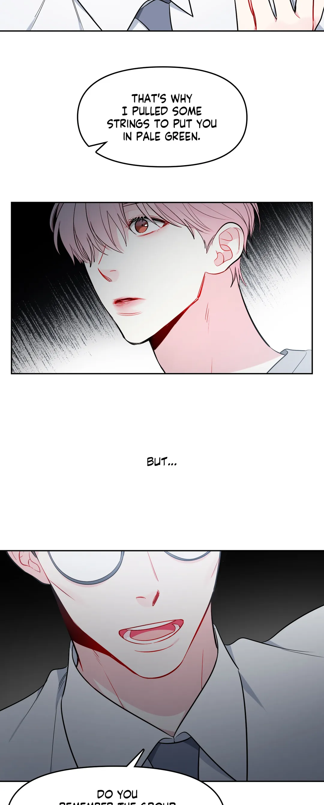 The Path of a Star「Official」 - Chapter 9 manhwa