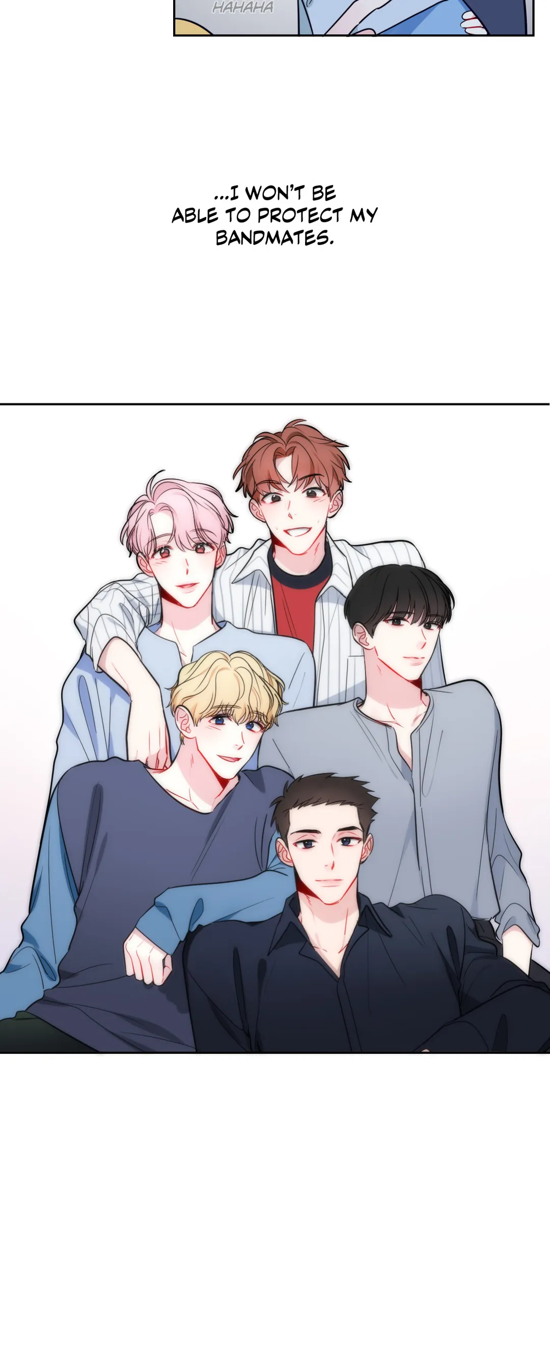 The Path of a Star「Official」 - Chapter 9 manhwa