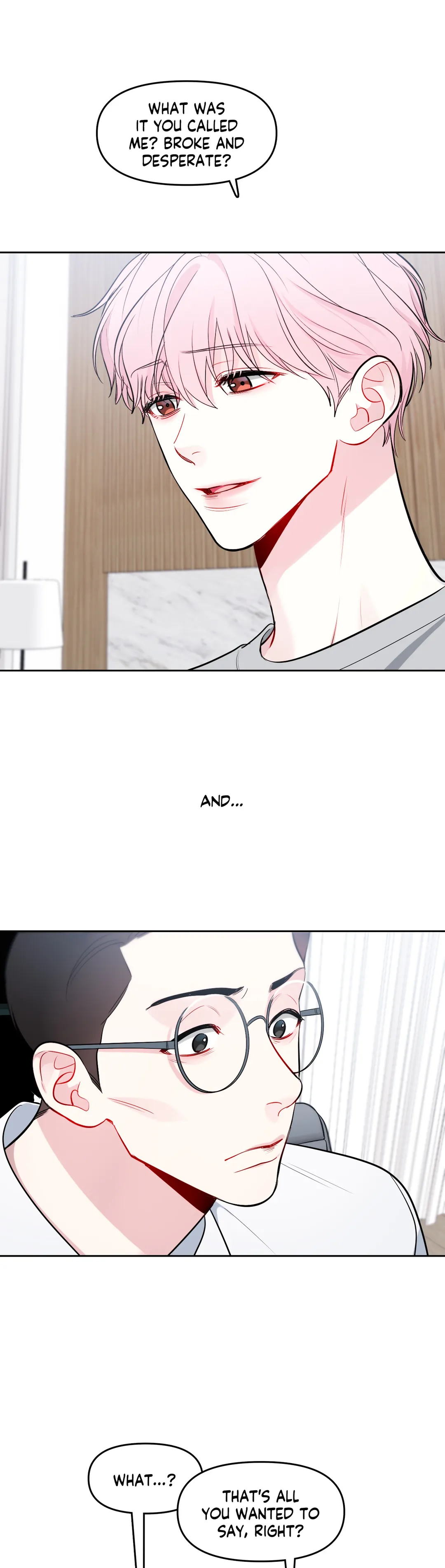 The Path of a Star「Official」 - Chapter 9 manhwa