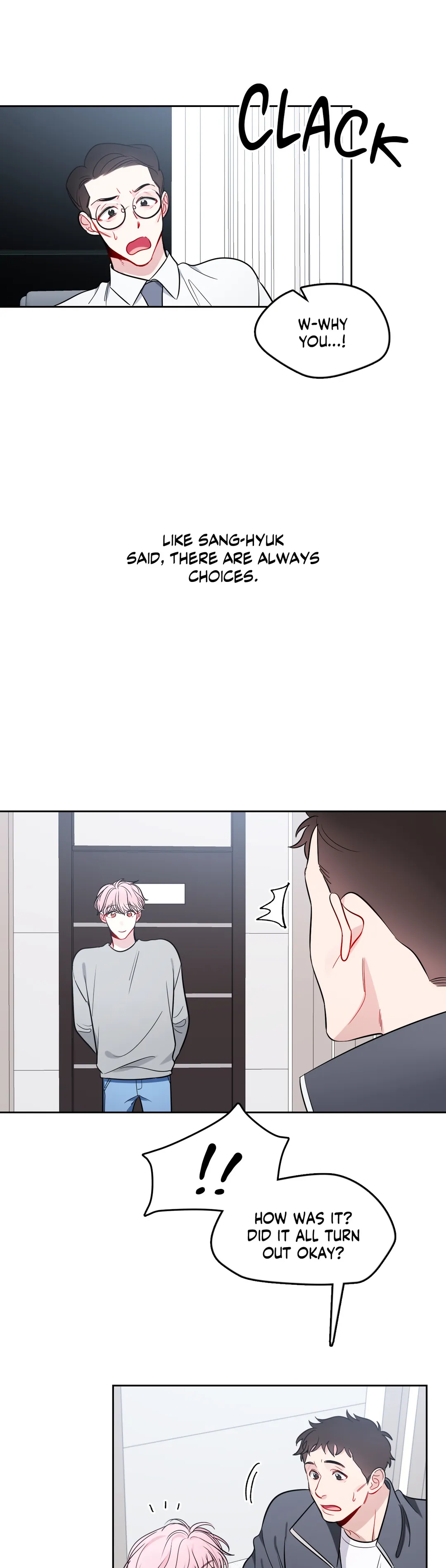 The Path of a Star「Official」 - Chapter 9 manhwa