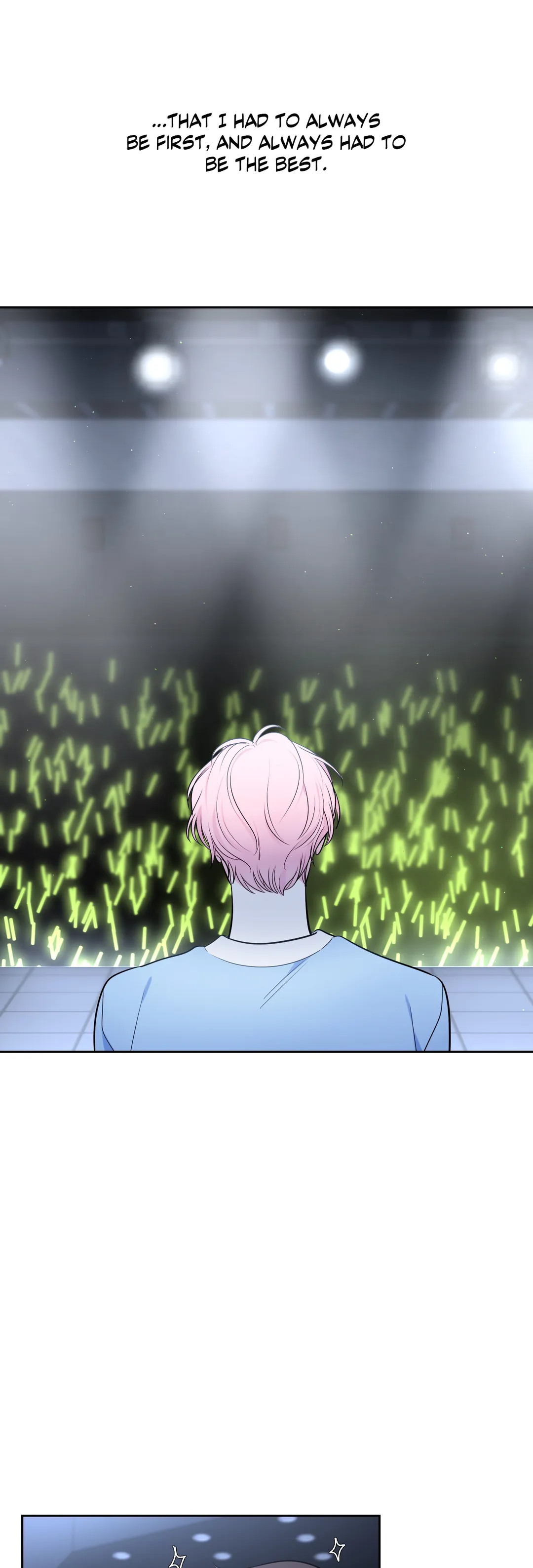 The Path of a Star「Official」 - Chapter 9 manhwa