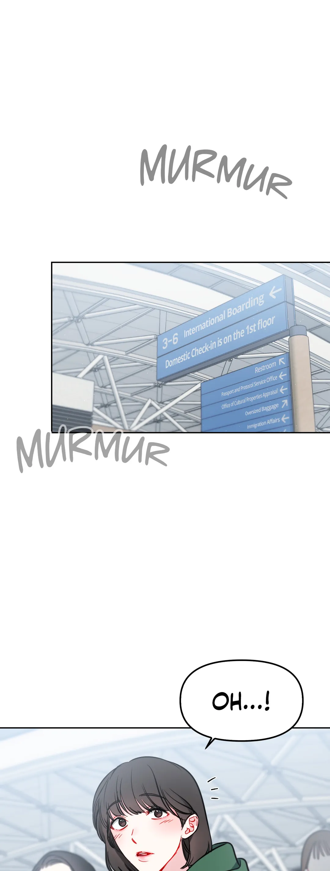 The Path of a Star「Official」 - Side Story 1 manhwa