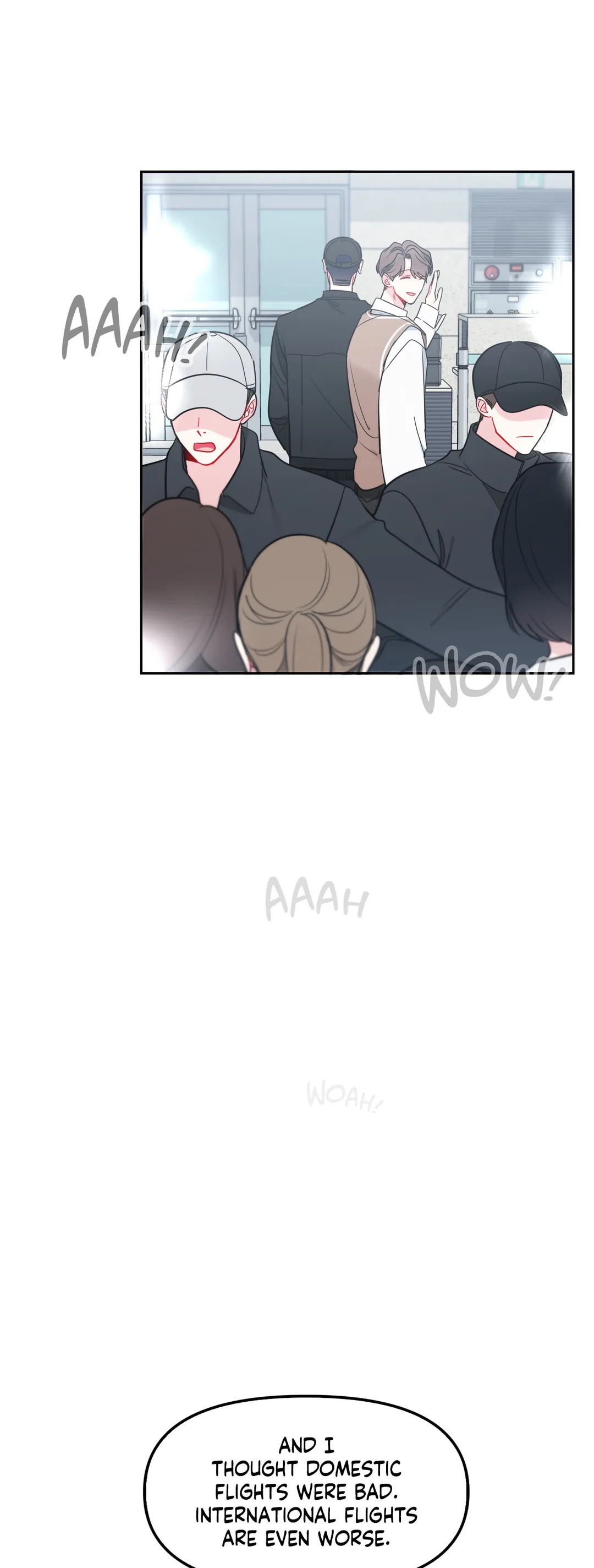 The Path of a Star「Official」 - Side Story 1 manhwa