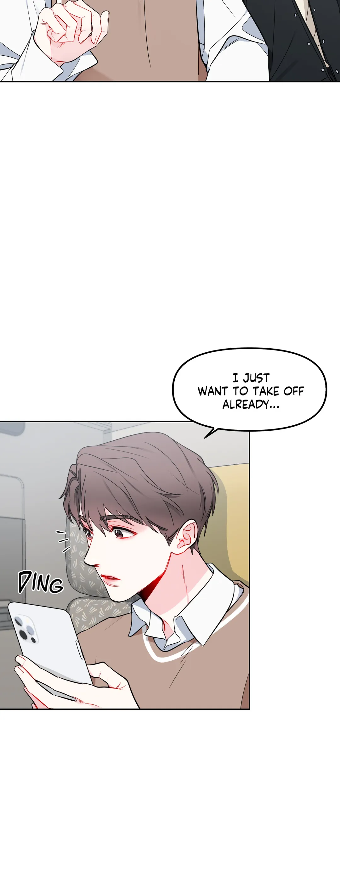 The Path of a Star「Official」 - Side Story 1 manhwa