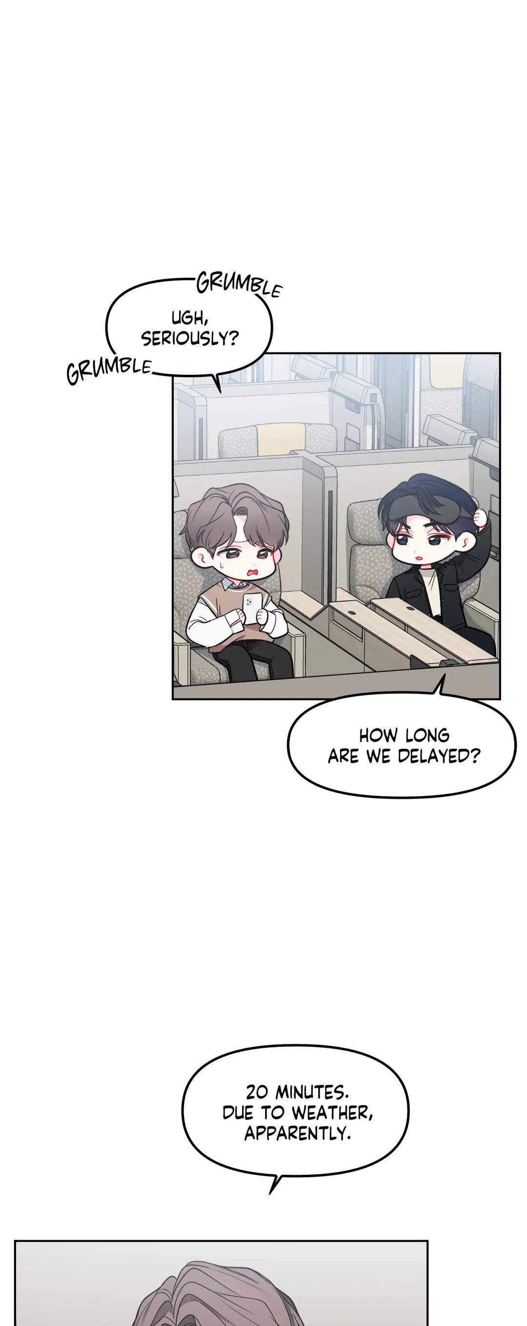 The Path of a Star「Official」 - Side Story 1 manhwa