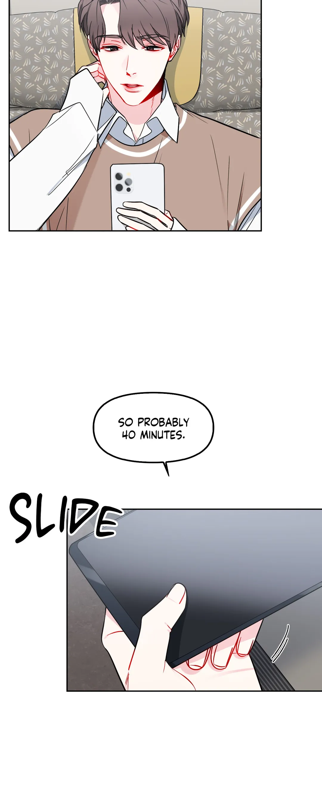 The Path of a Star「Official」 - Side Story 1 manhwa