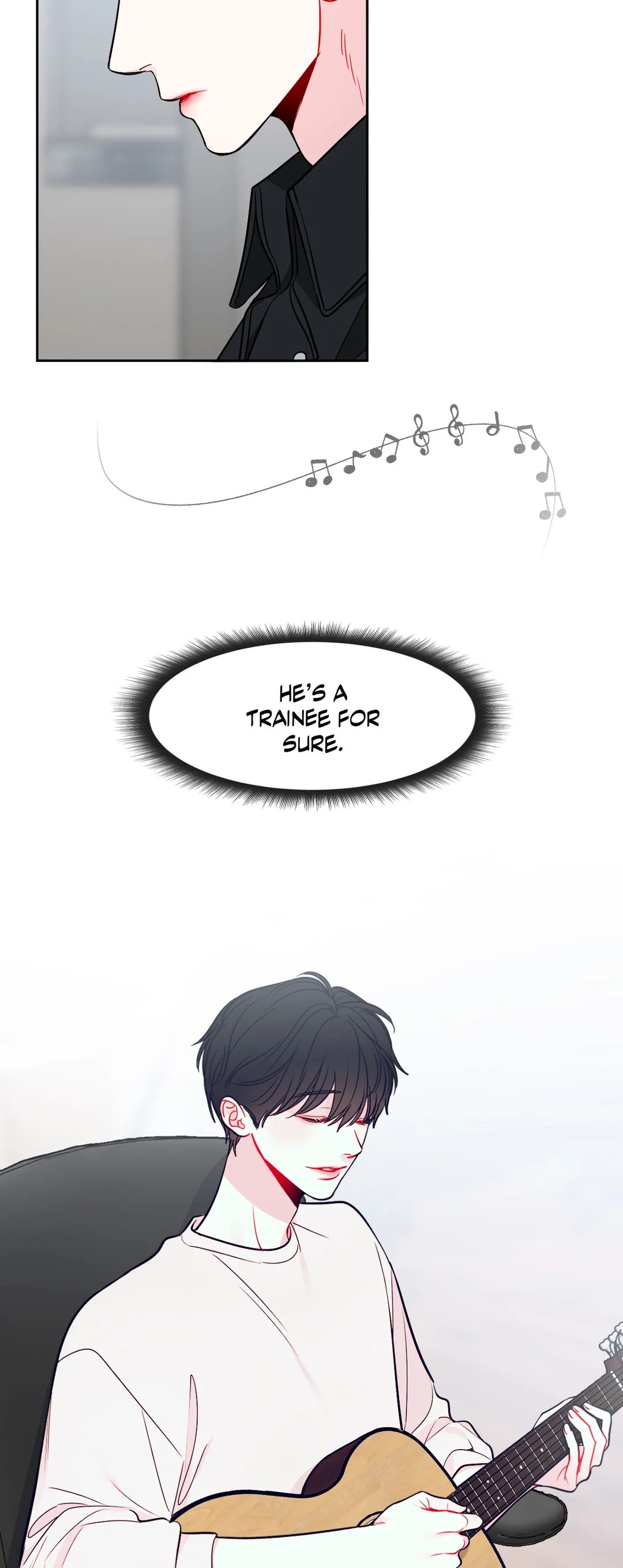 The Path of a Star「Official」 - Side Story 1 manhwa