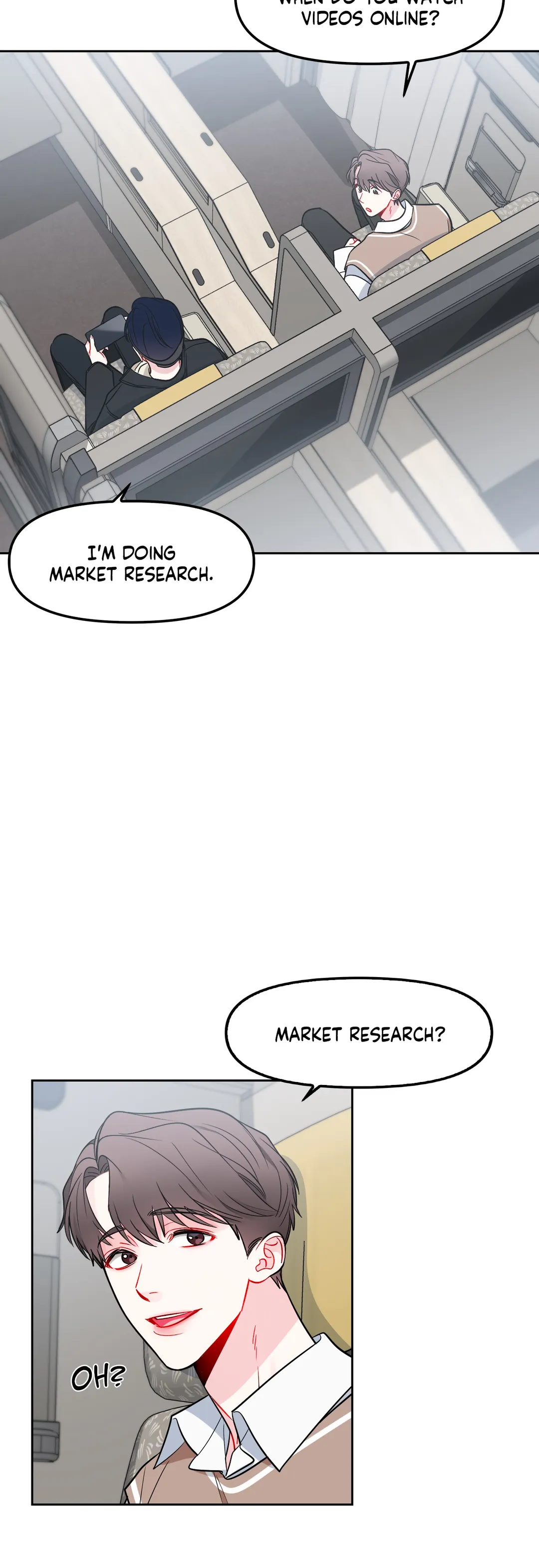 The Path of a Star「Official」 - Side Story 1 manhwa