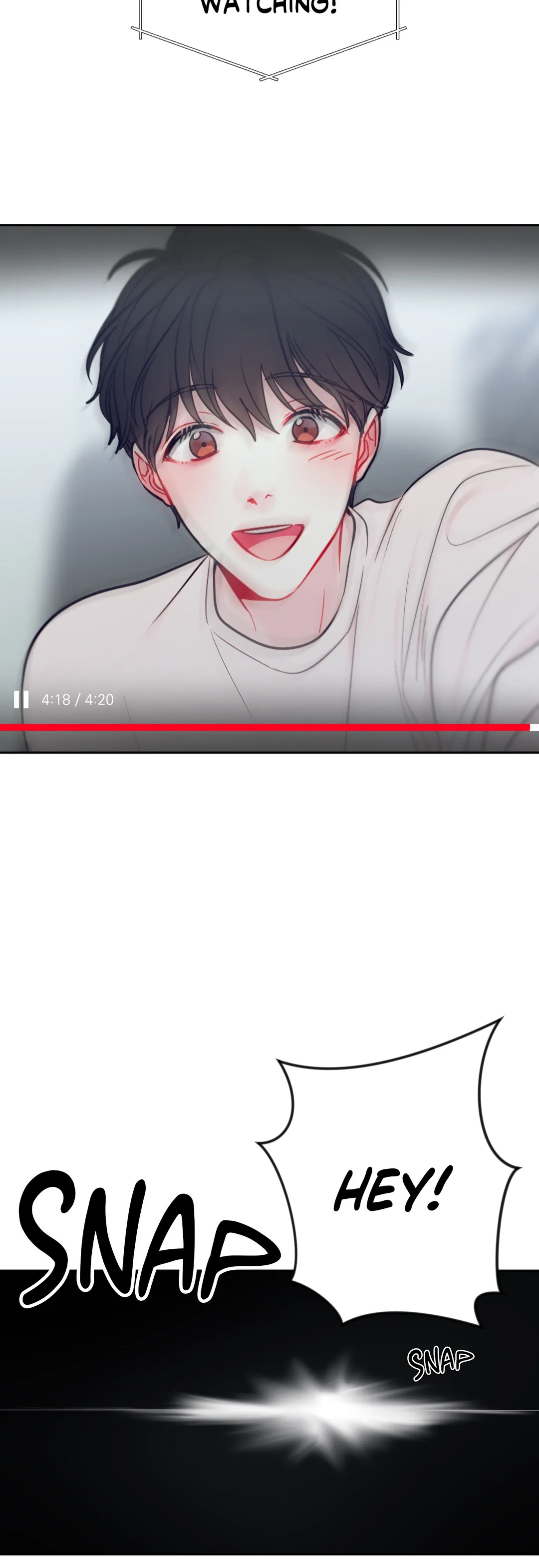 The Path of a Star「Official」 - Side Story 1 manhwa