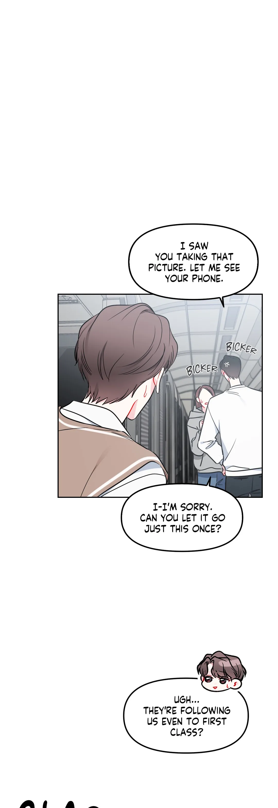 The Path of a Star「Official」 - Side Story 1 manhwa