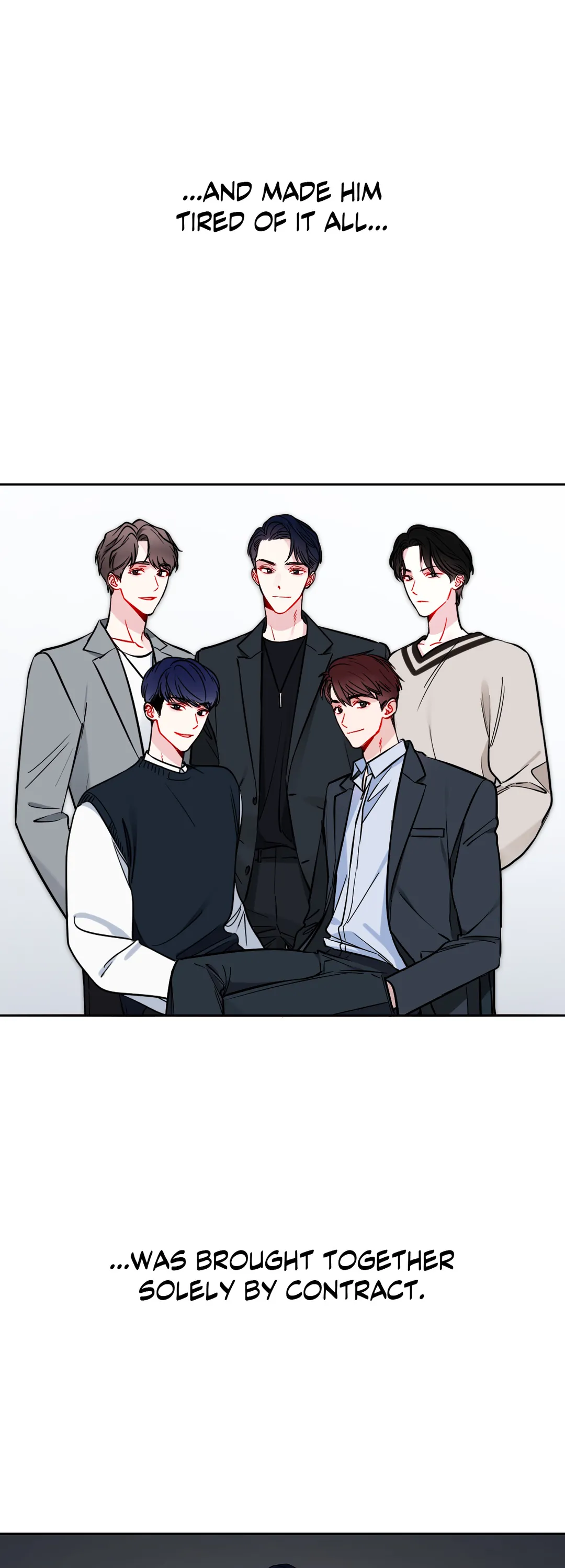 The Path of a Star「Official」 - Side Story 1 manhwa