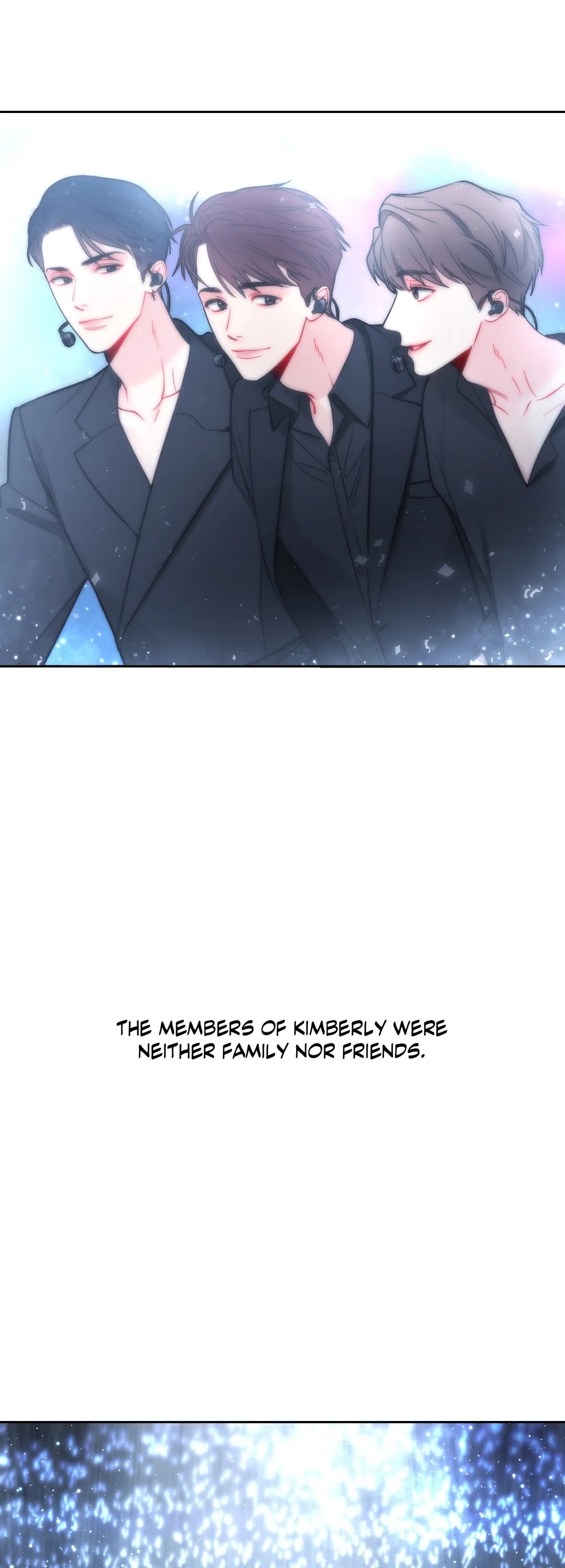 The Path of a Star「Official」 - Side Story 1 manhwa