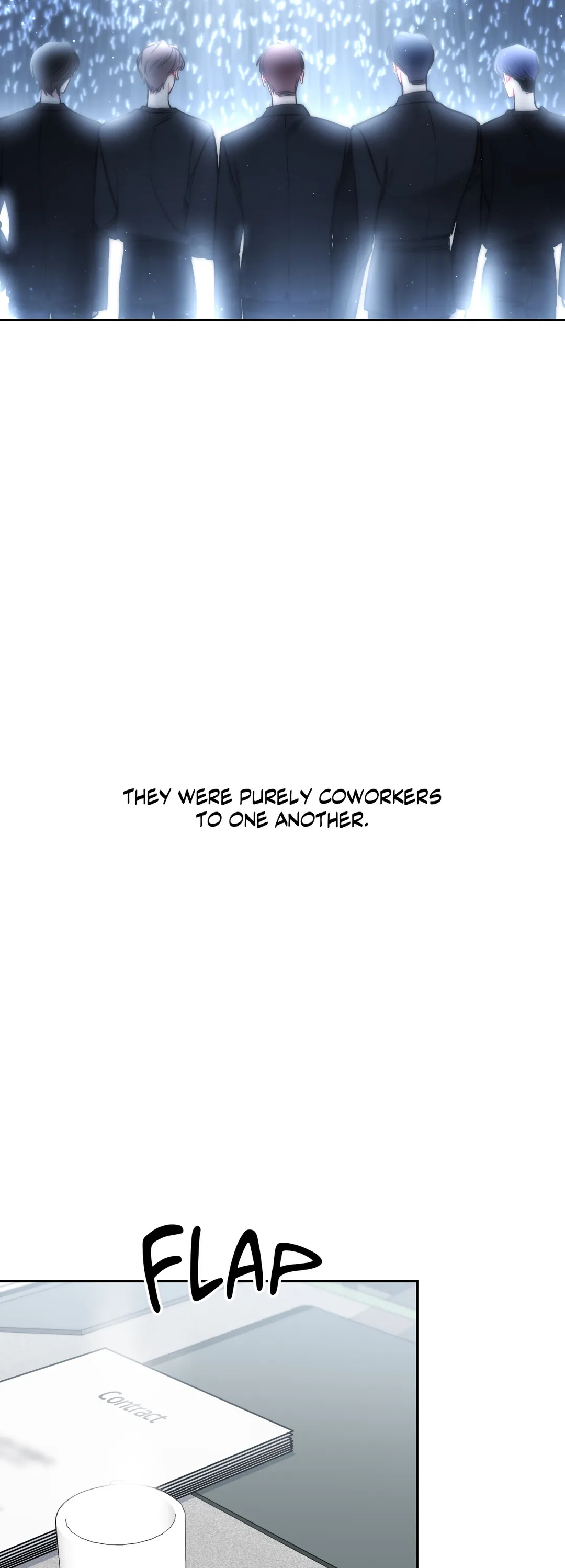 The Path of a Star「Official」 - Side Story 1 manhwa