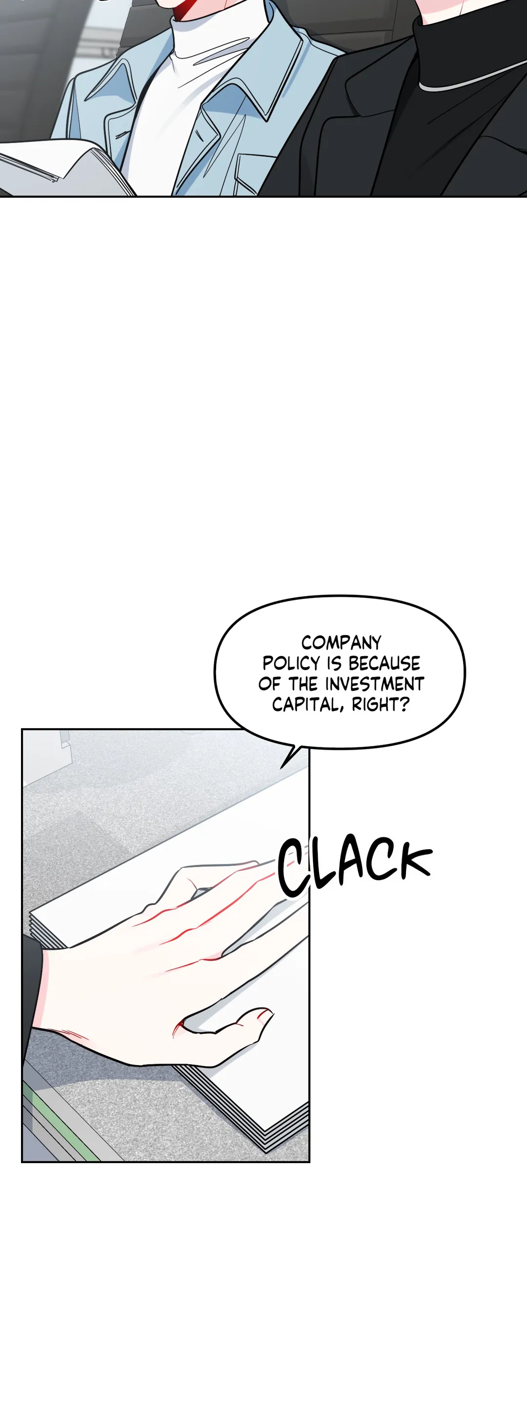 The Path of a Star「Official」 - Side Story 1 manhwa