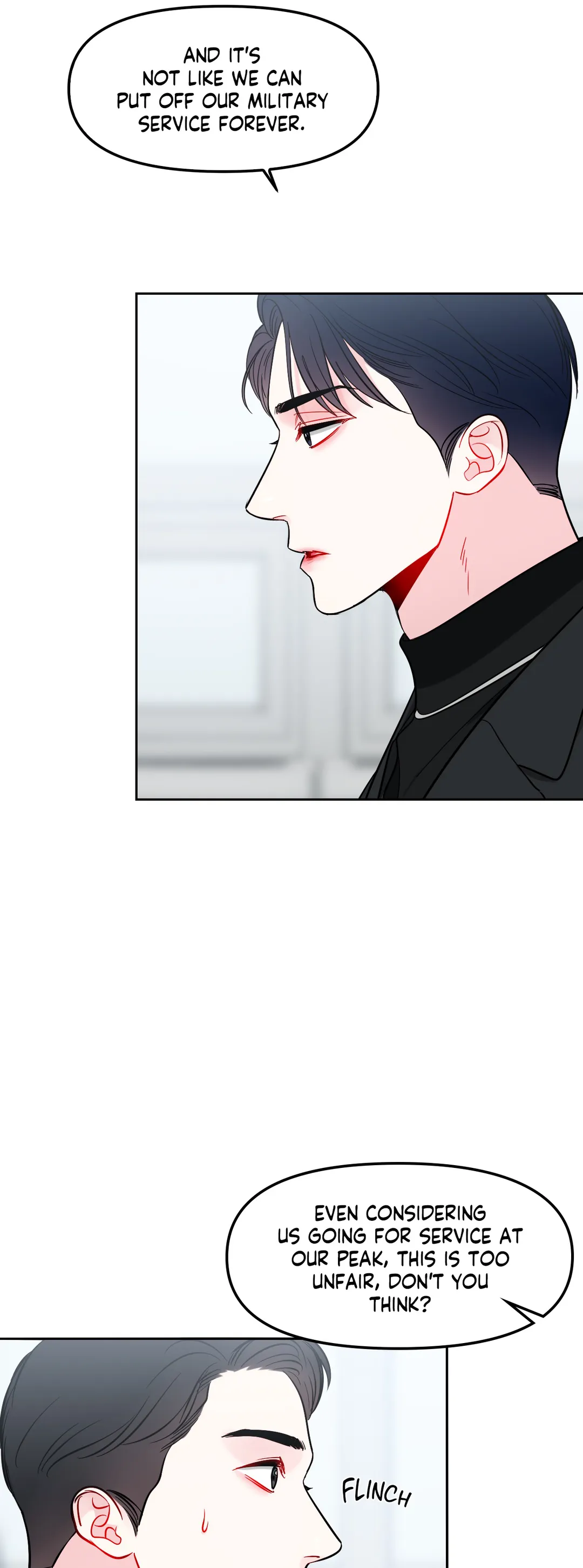 The Path of a Star「Official」 - Side Story 1 manhwa