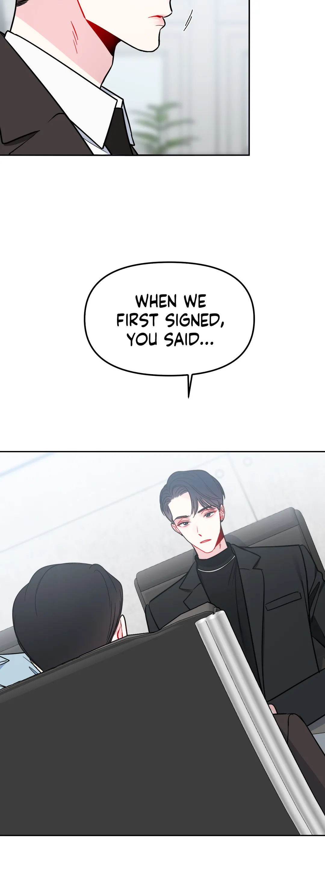 The Path of a Star「Official」 - Side Story 1 manhwa