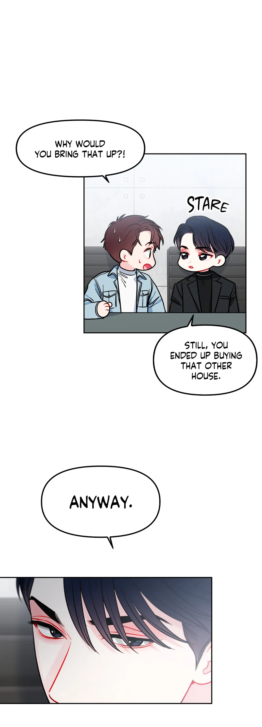 The Path of a Star「Official」 - Side Story 1 manhwa
