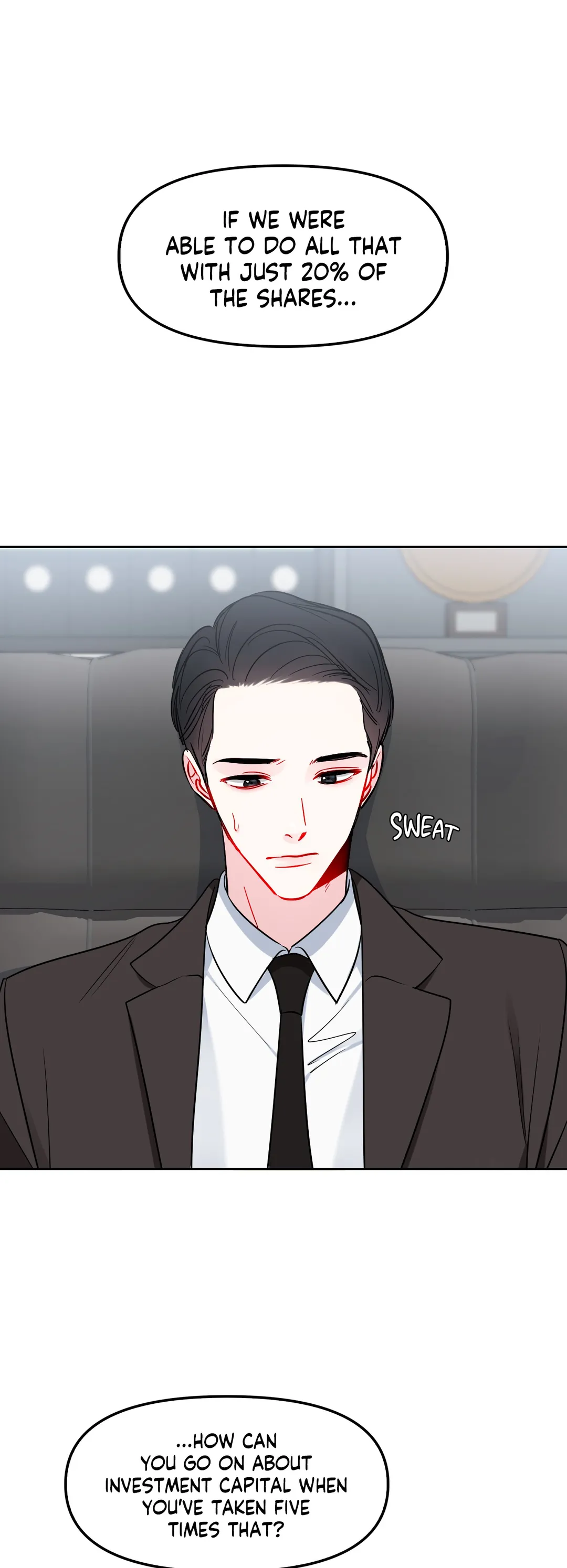 The Path of a Star「Official」 - Side Story 1 manhwa