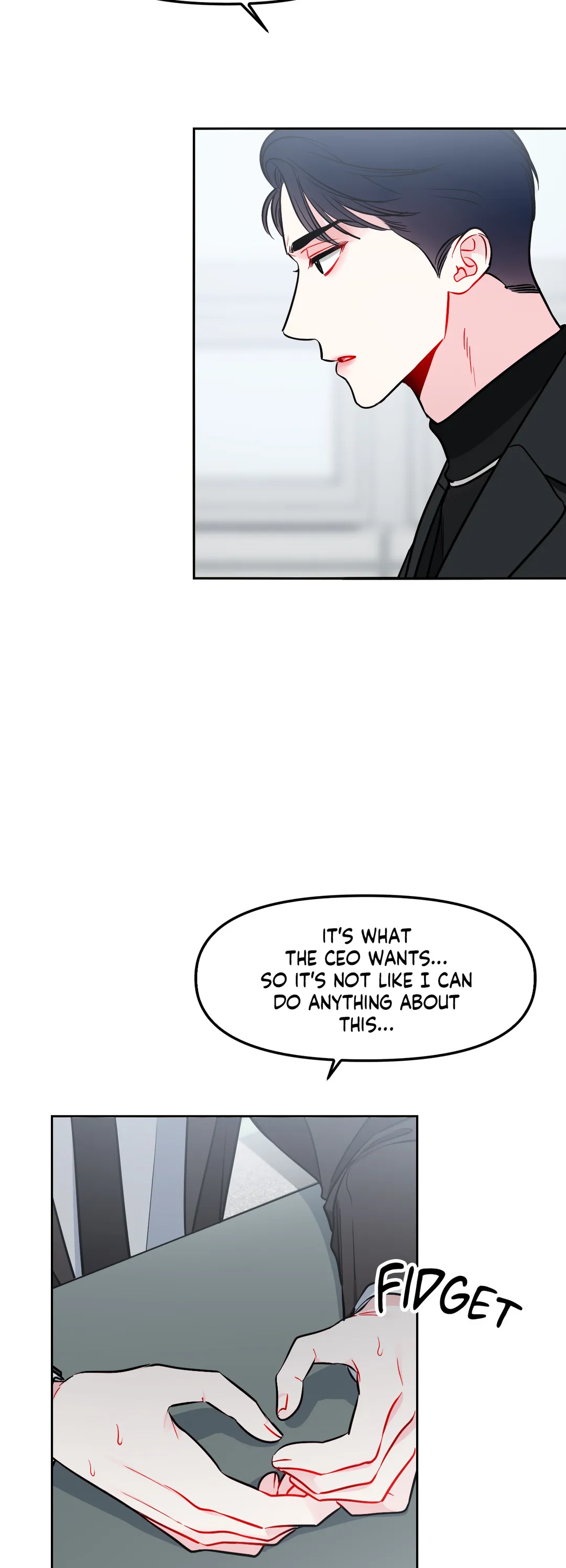 The Path of a Star「Official」 - Side Story 1 manhwa