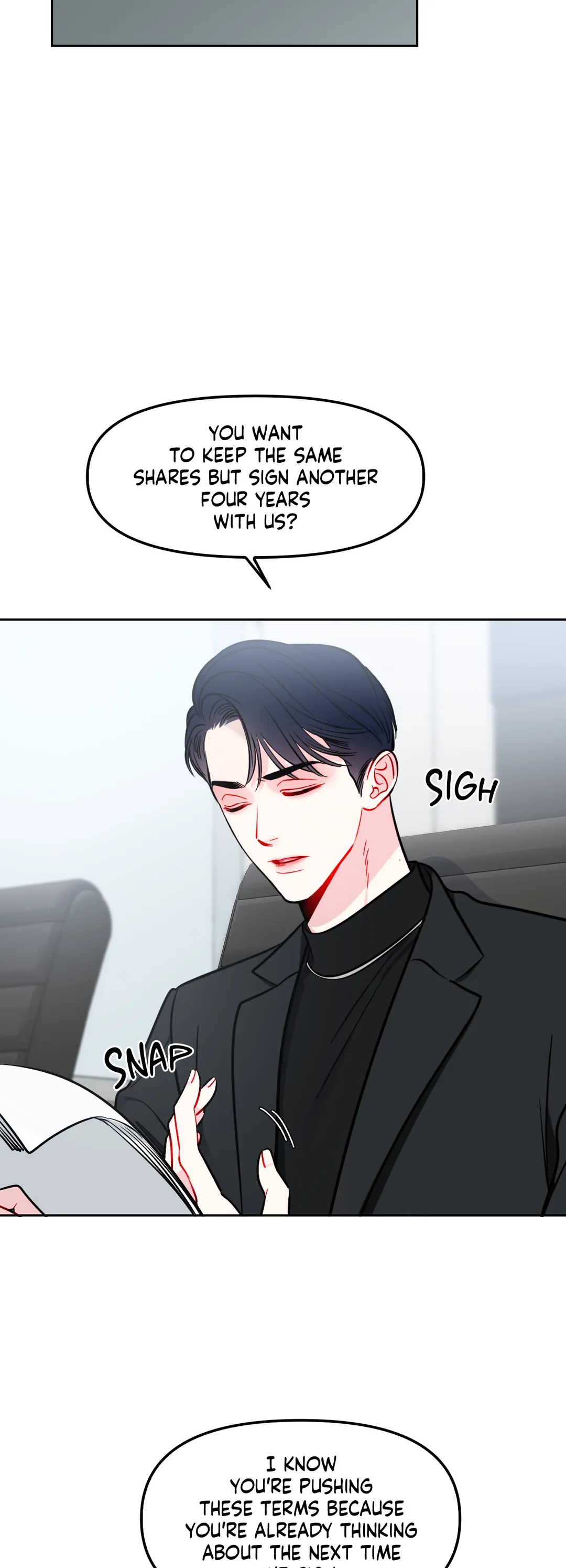 The Path of a Star「Official」 - Side Story 1 manhwa
