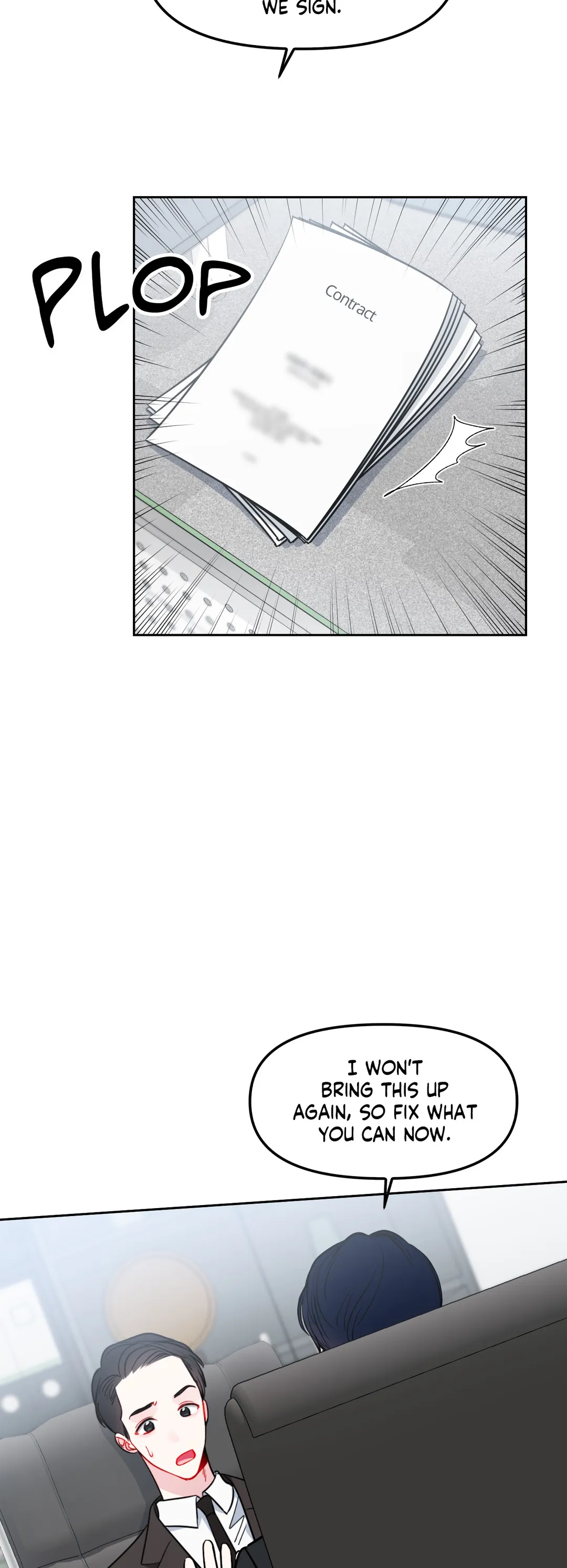 The Path of a Star「Official」 - Side Story 1 manhwa