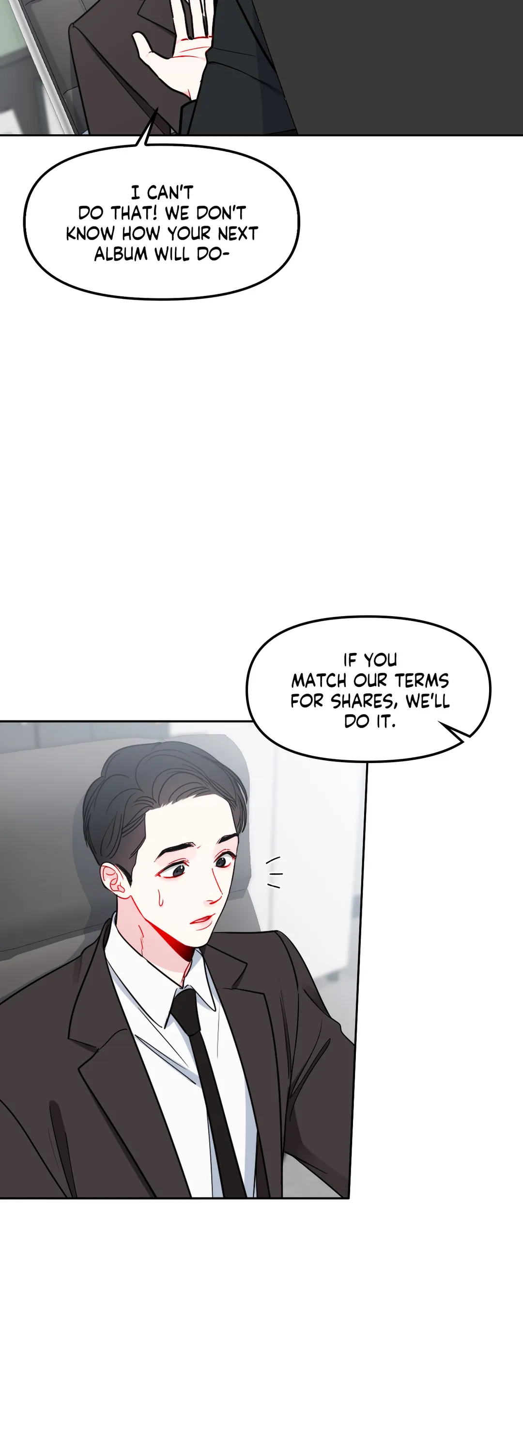 The Path of a Star「Official」 - Side Story 1 manhwa