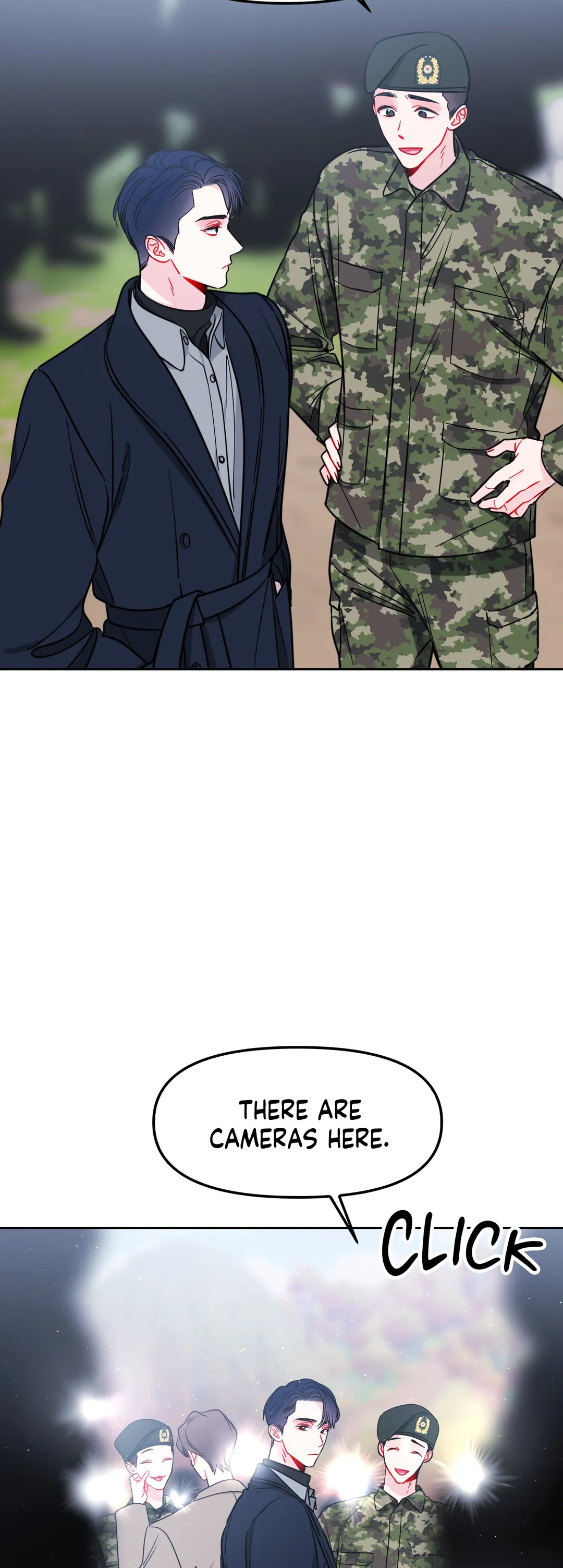 The Path of a Star「Official」 - Side Story 2 manhwa