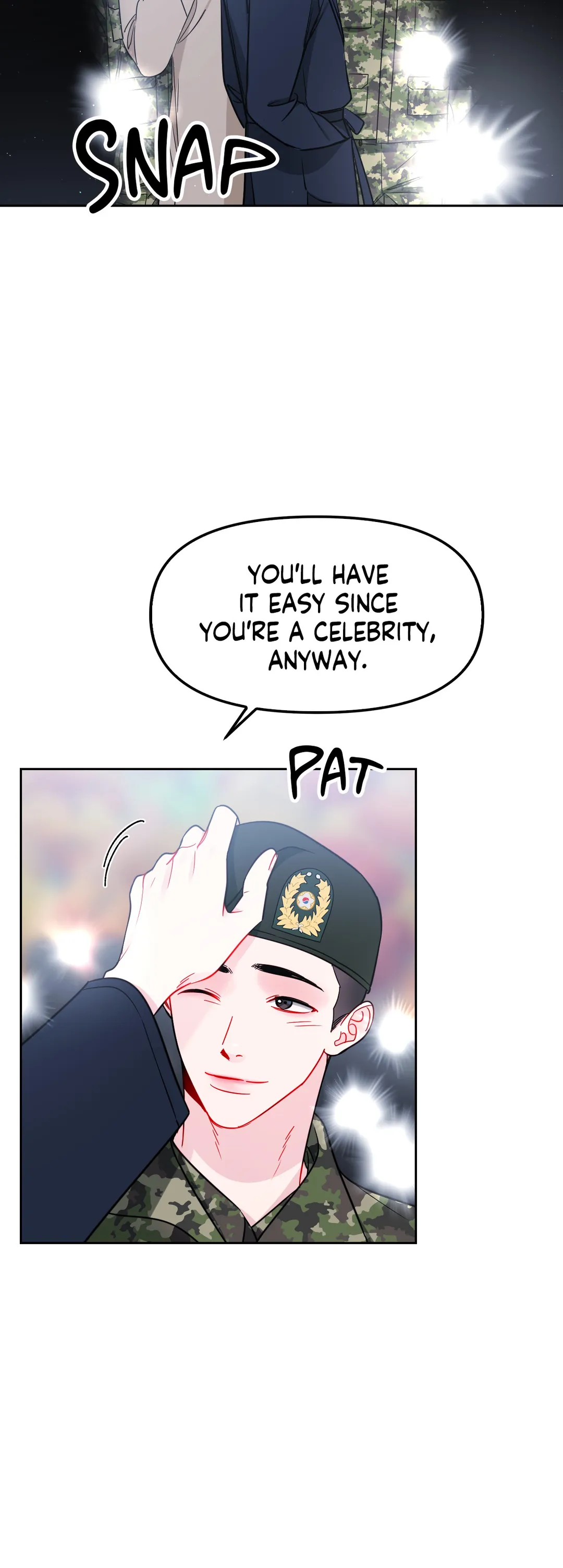 The Path of a Star「Official」 - Side Story 2 manhwa