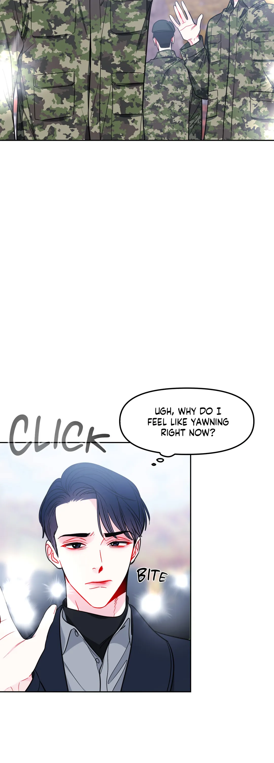 The Path of a Star「Official」 - Side Story 2 manhwa