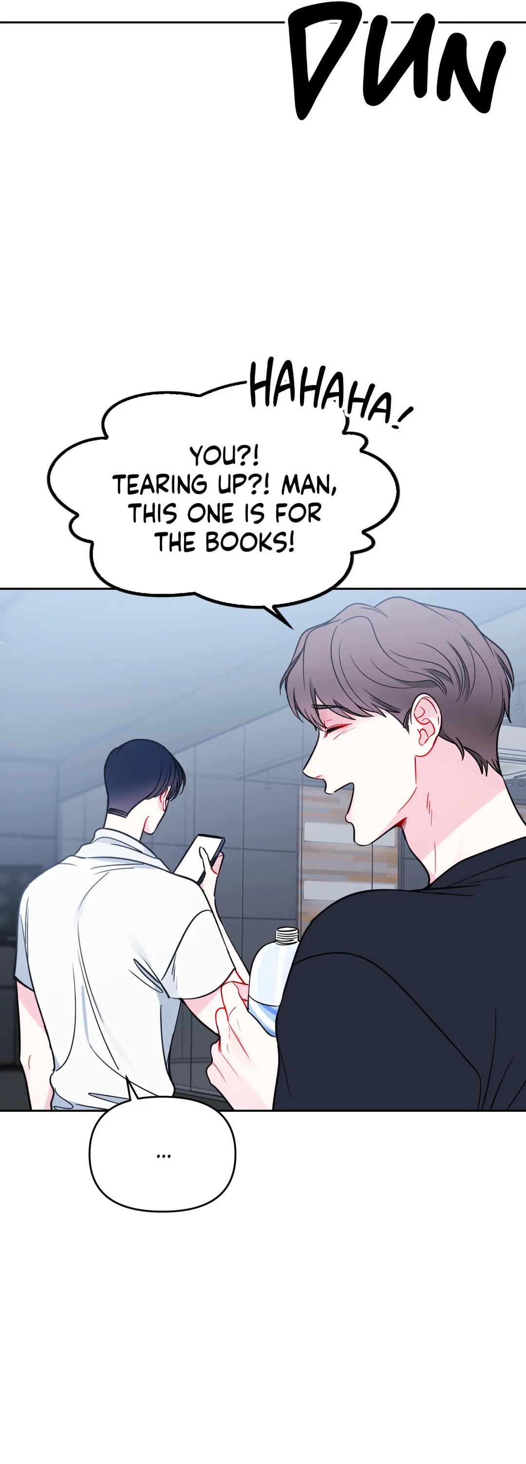 The Path of a Star「Official」 - Side Story 2 manhwa