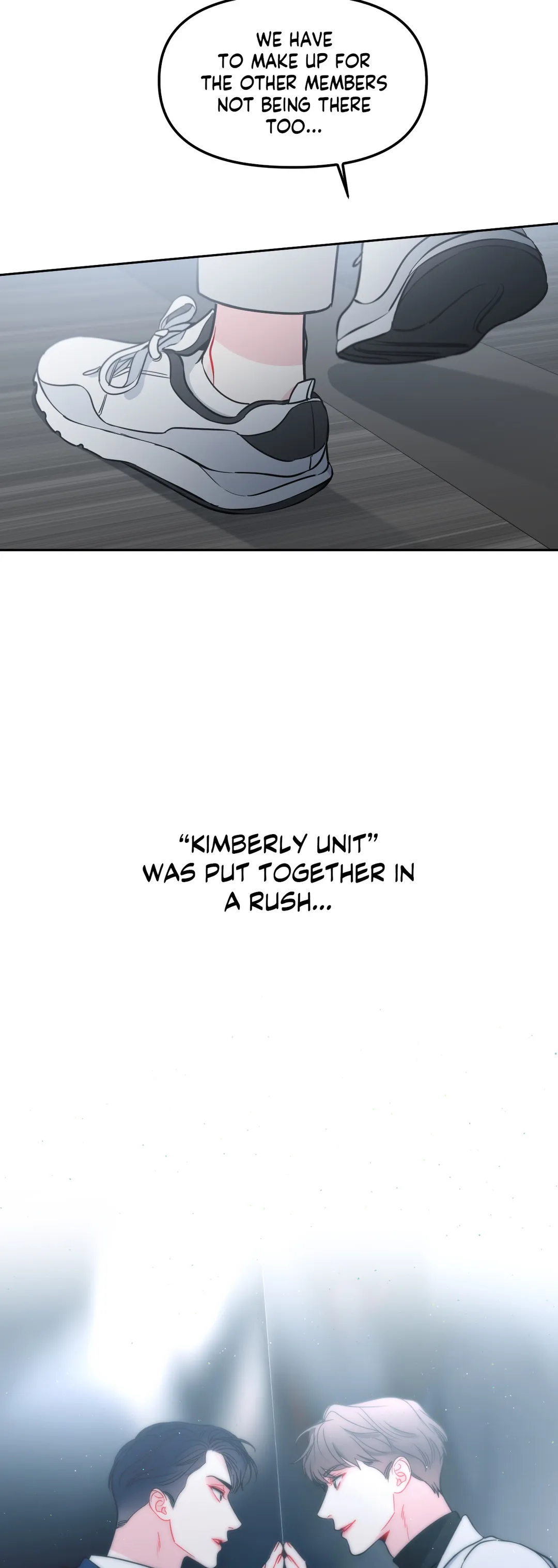The Path of a Star「Official」 - Side Story 2 manhwa