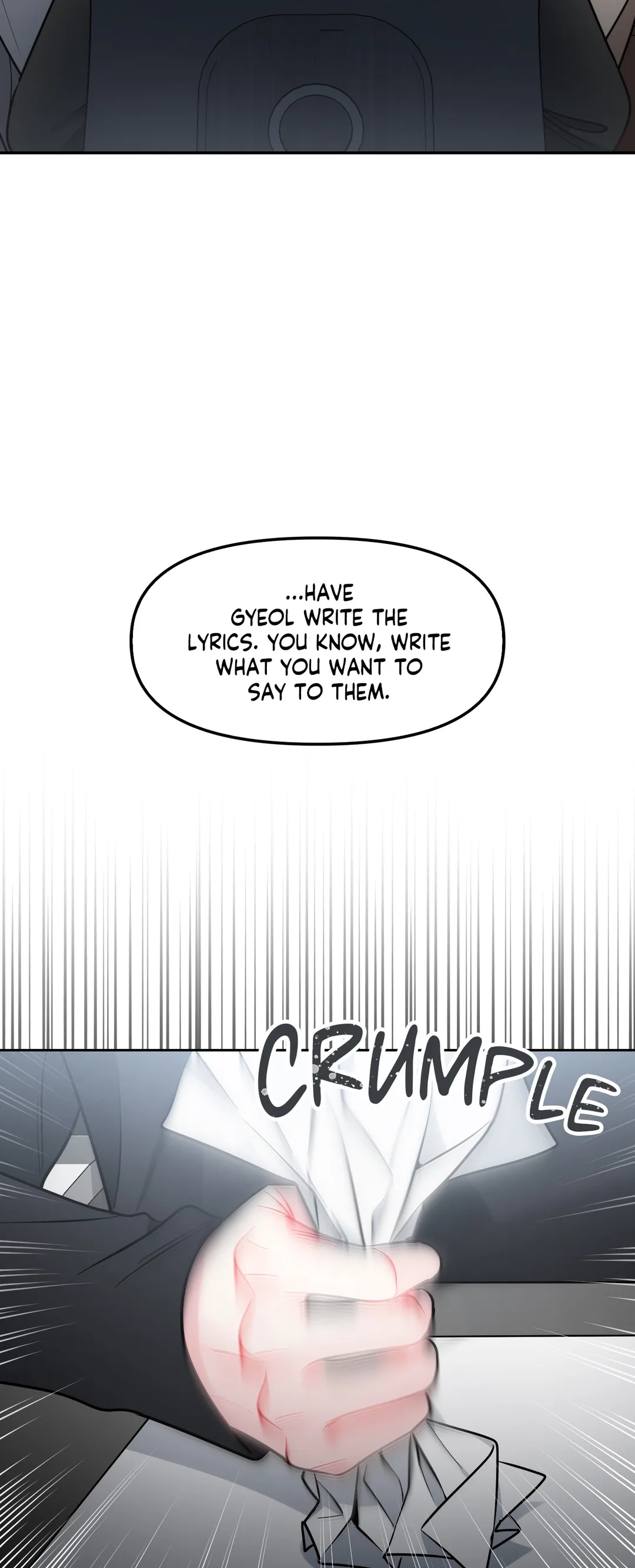 The Path of a Star「Official」 - Side Story 2 manhwa