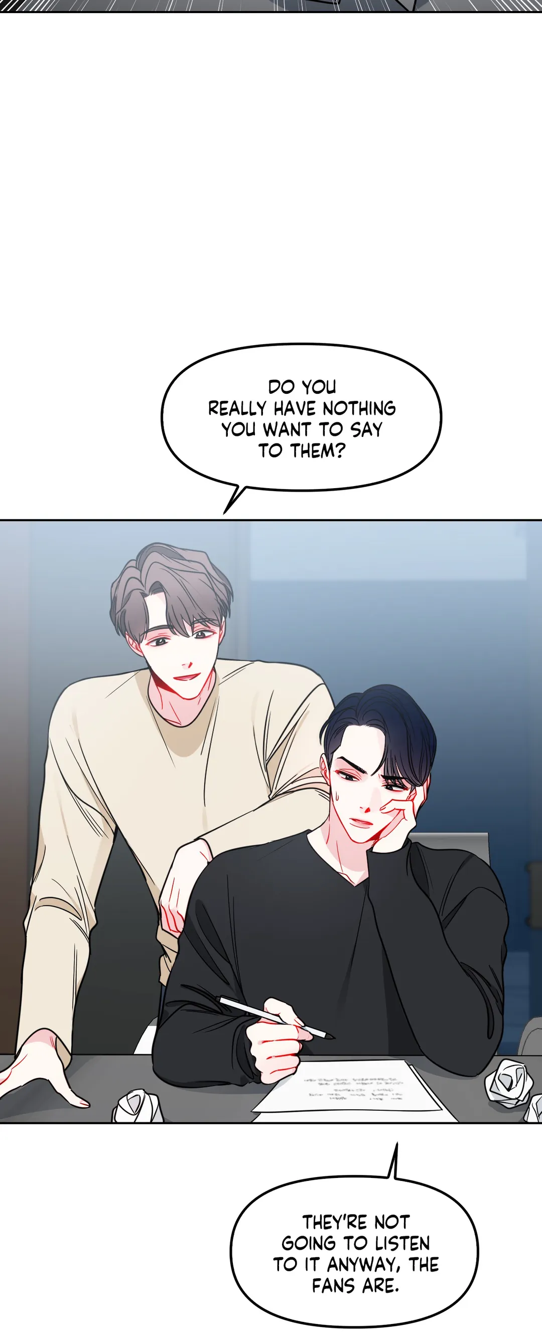 The Path of a Star「Official」 - Side Story 2 manhwa