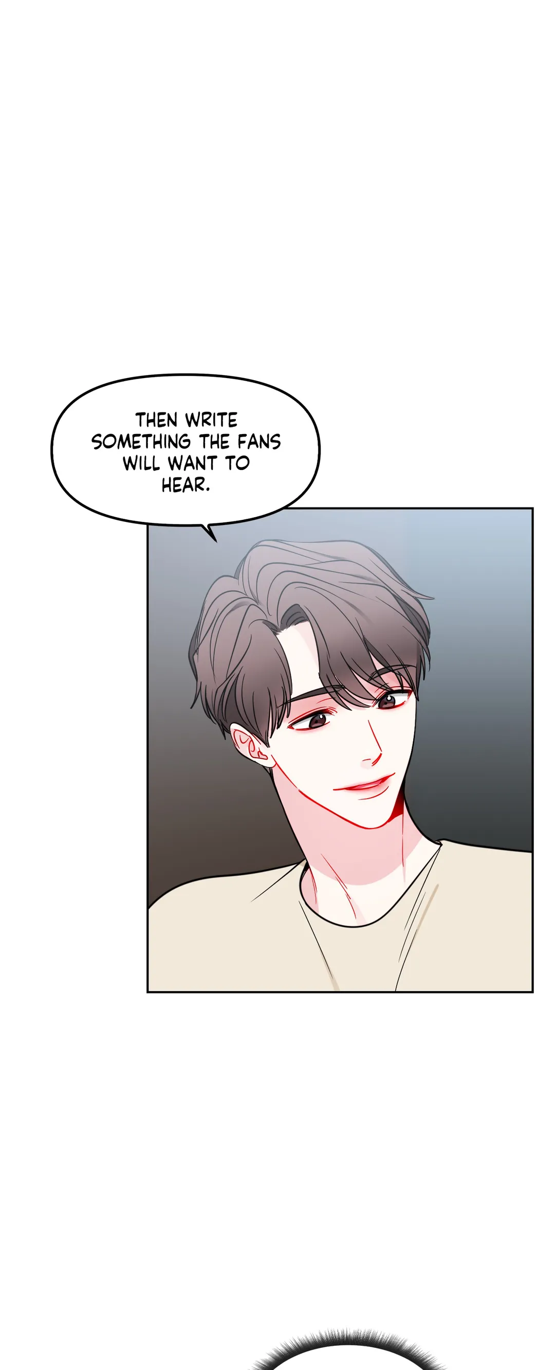 The Path of a Star「Official」 - Side Story 2 manhwa