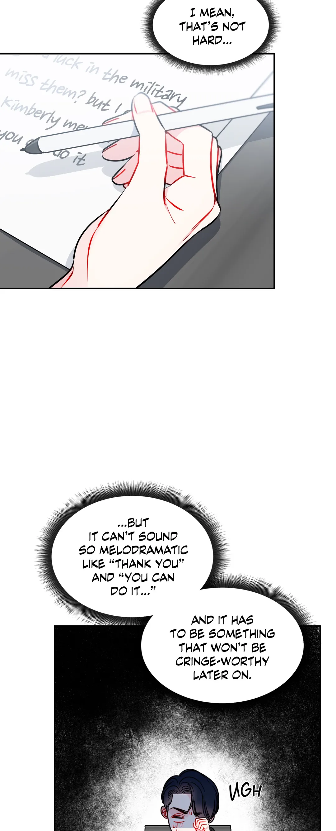 The Path of a Star「Official」 - Side Story 2 manhwa