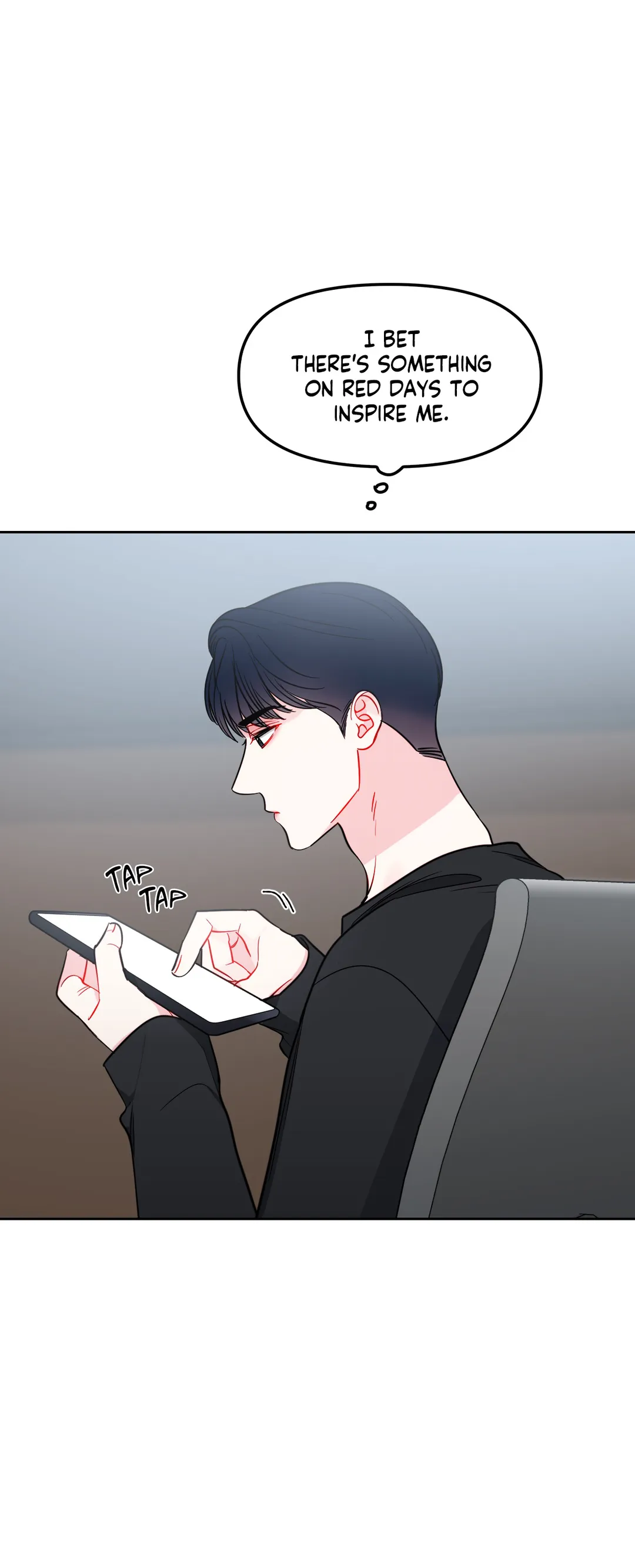 The Path of a Star「Official」 - Side Story 2 manhwa